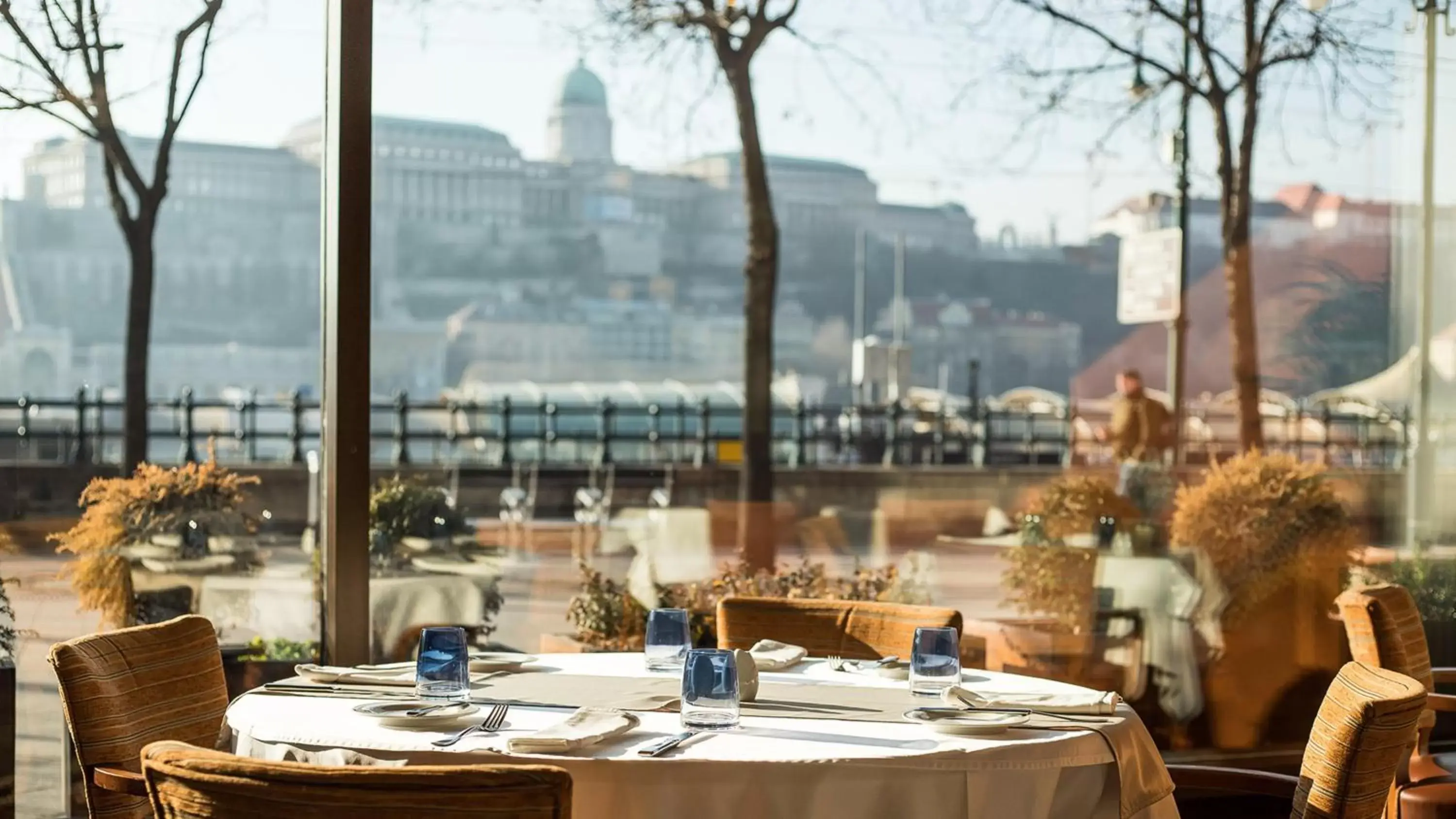 Restaurant/Places to Eat in InterContinental Budapest, an IHG Hotel
