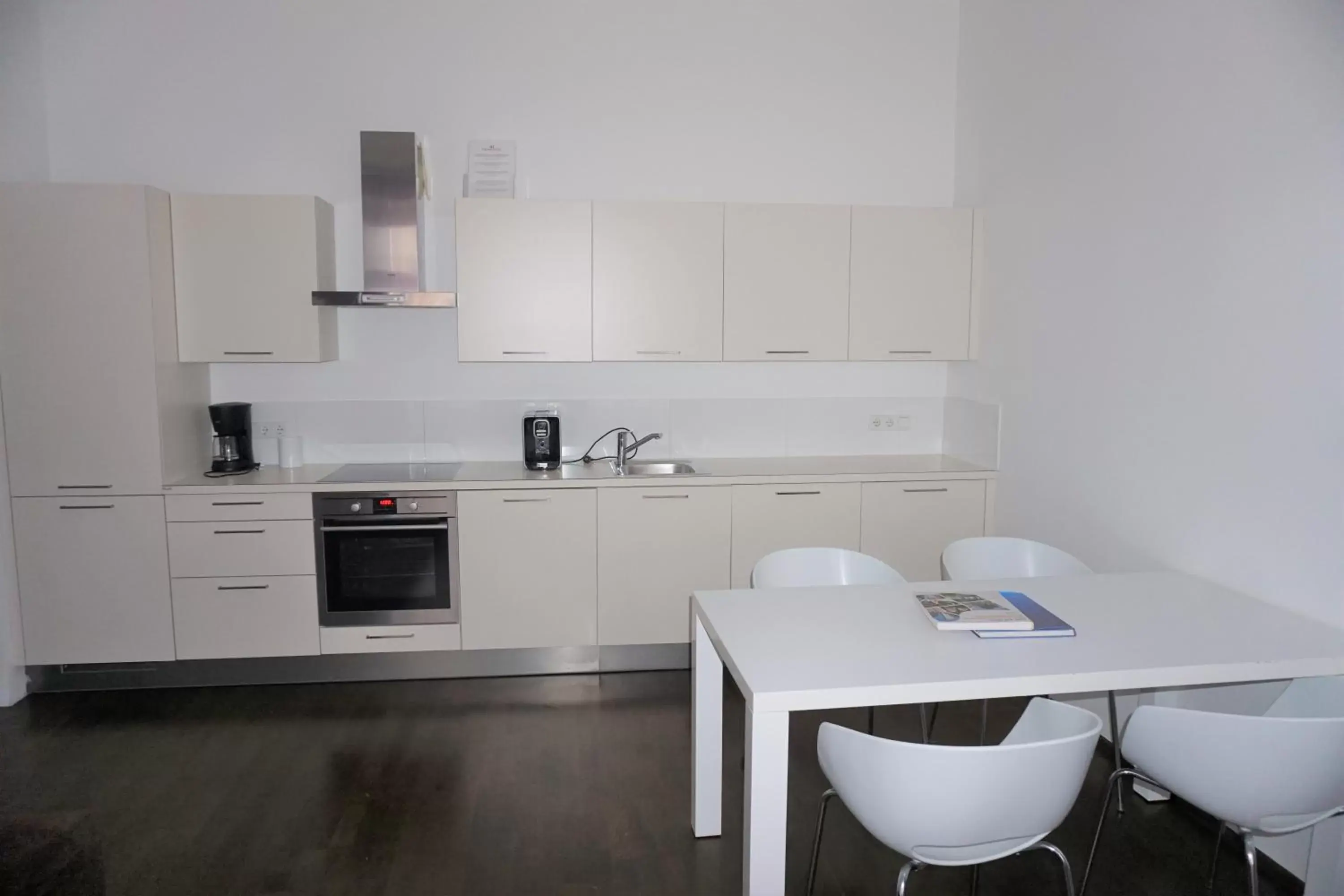 Kitchen or kitchenette, Kitchen/Kitchenette in Art Hotel Vienna