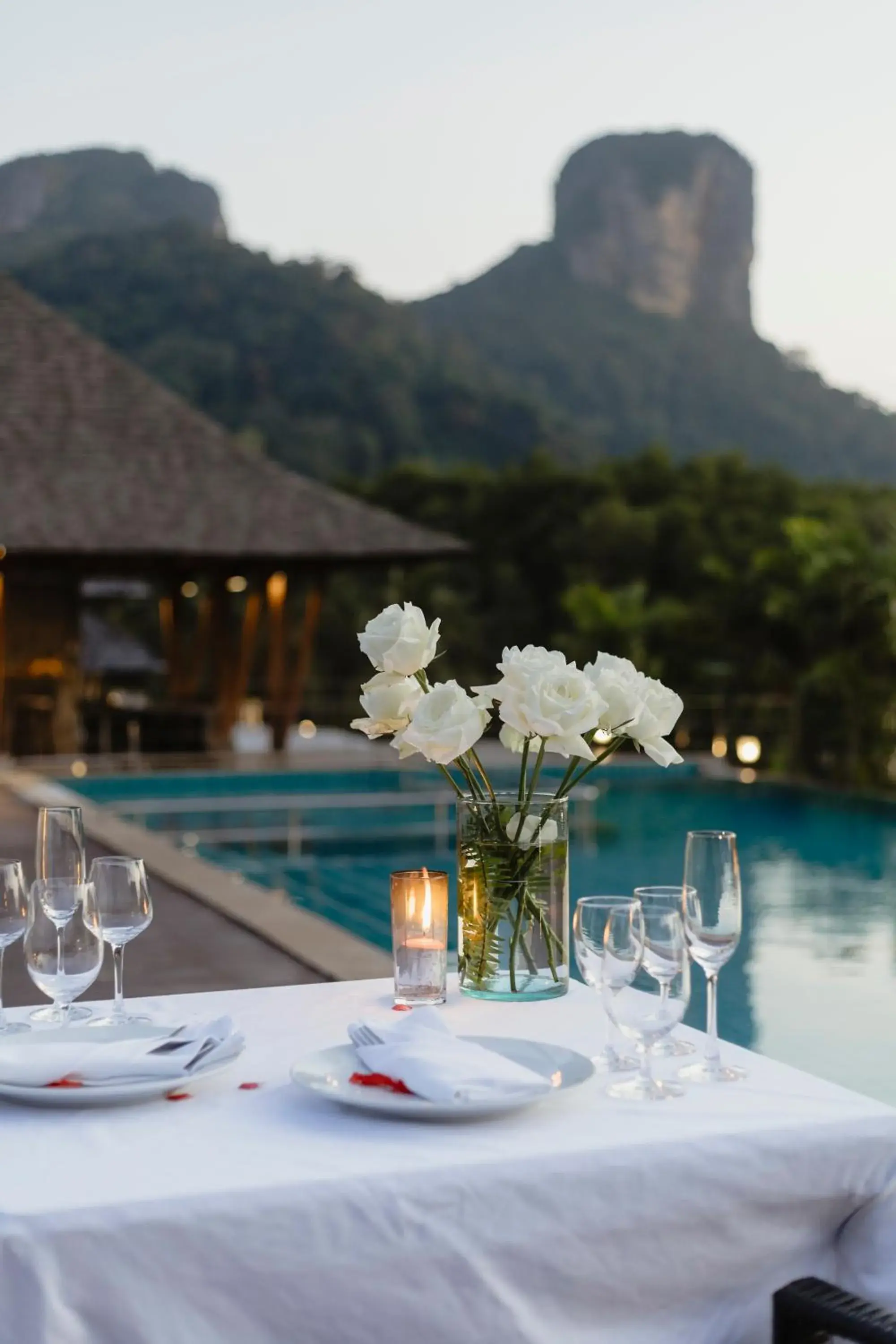 Dining area, Restaurant/Places to Eat in Railay Princess Resort & Spa-SHA Extra Plus
