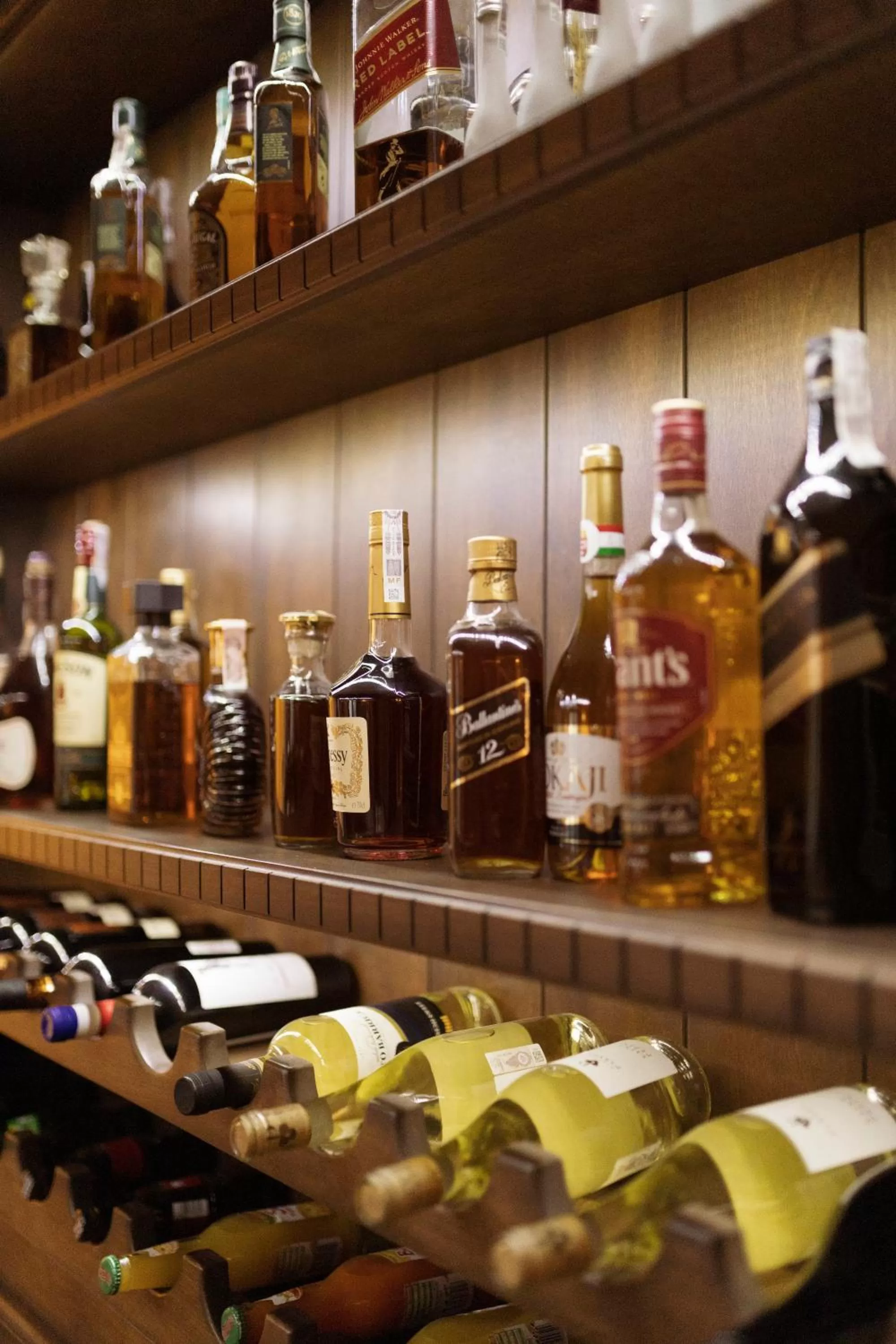 Restaurant/places to eat in Hotel Adler