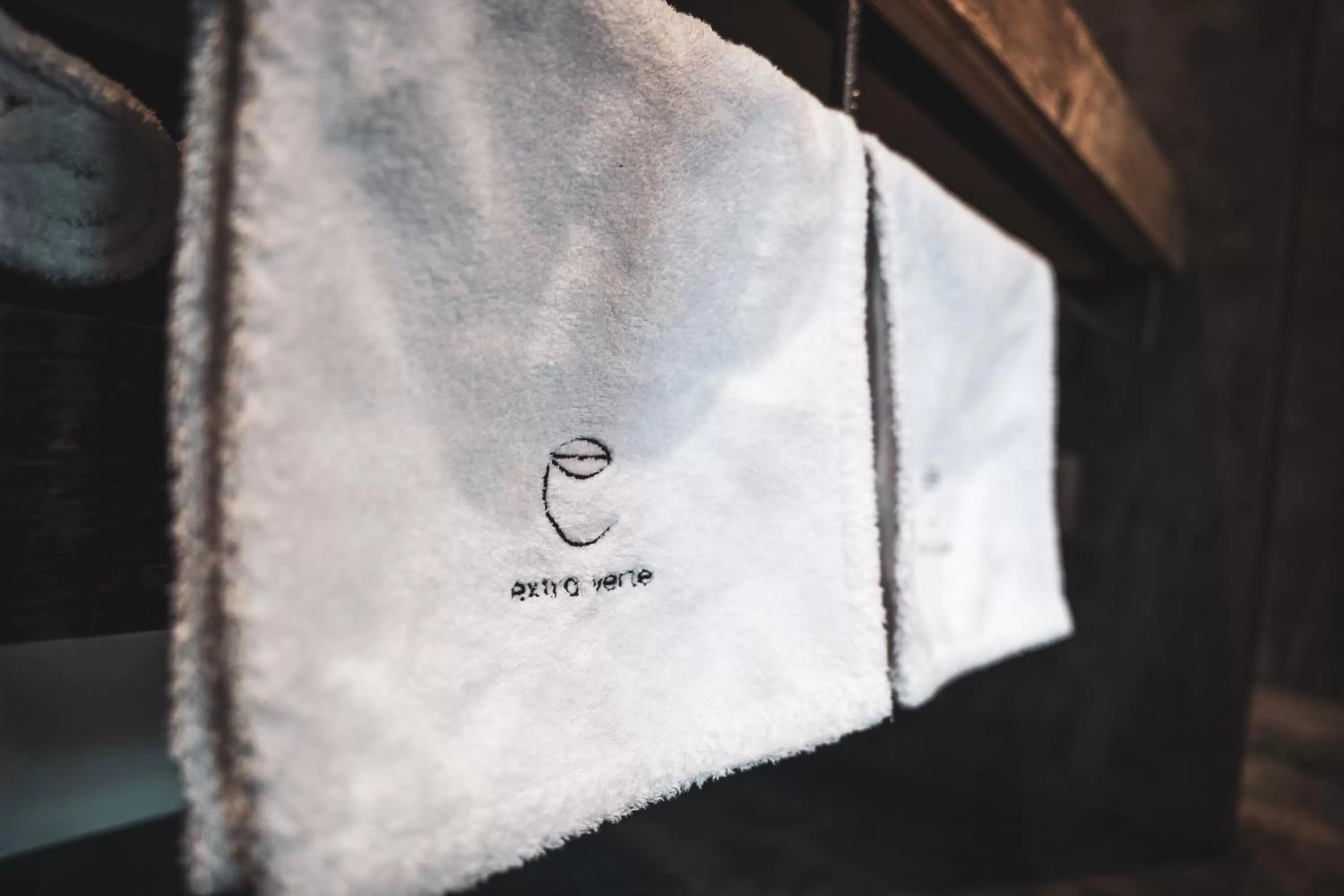 Logo/Certificate/Sign in B&B Extra Verte