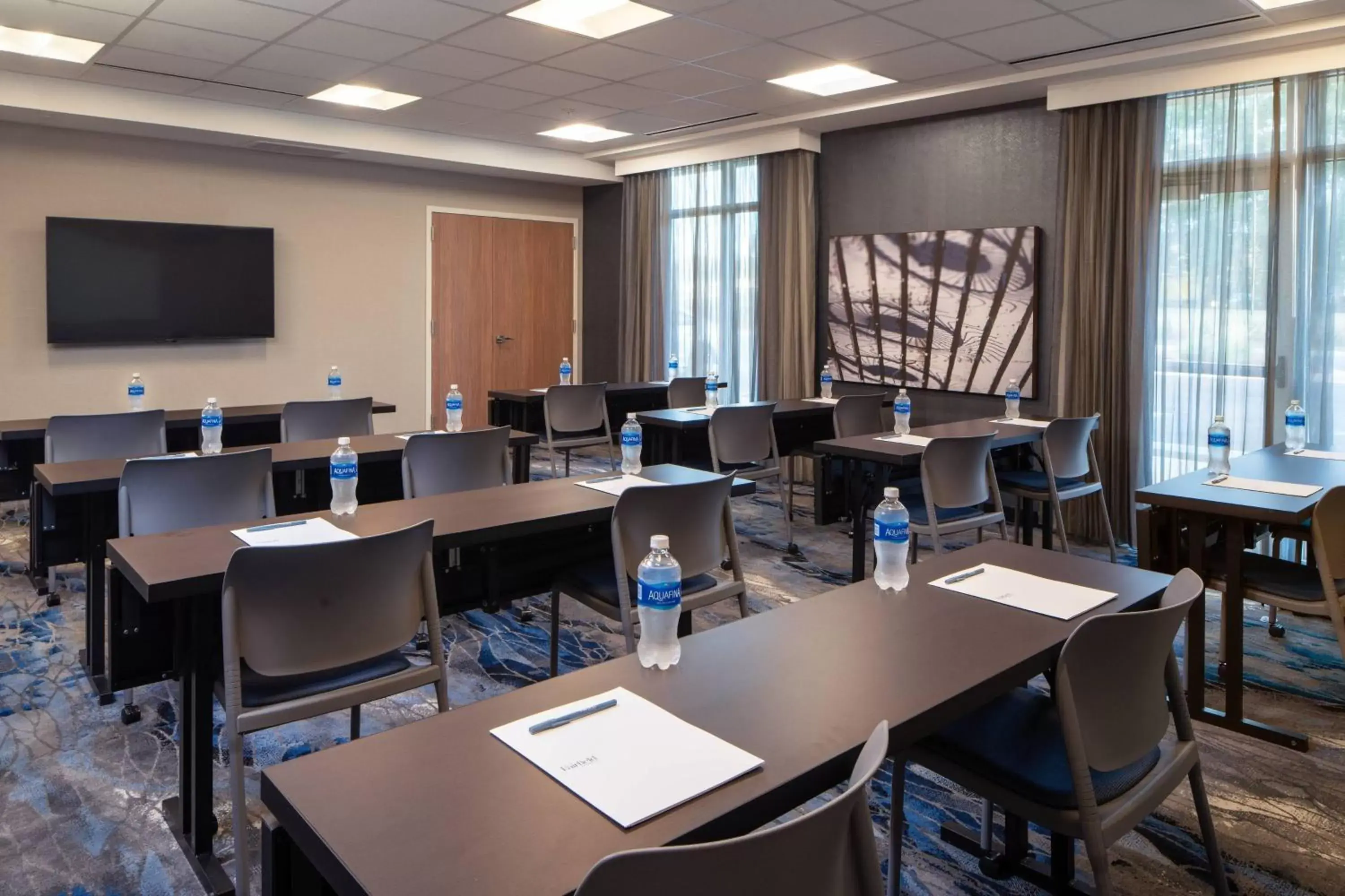 Meeting/conference room in Fairfield Inn & Suites by Marriott Pensacola West I-10