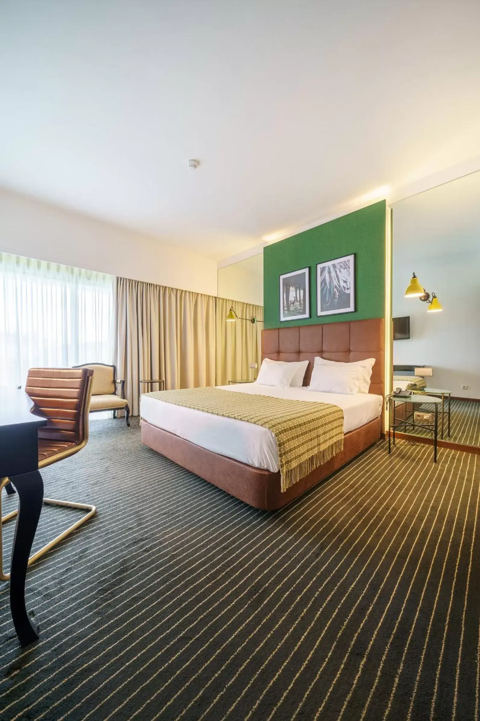 Bed in Monte Real - Hotel, Termas & Spa Bed in Monte Real - Hotel, Termas & Spa