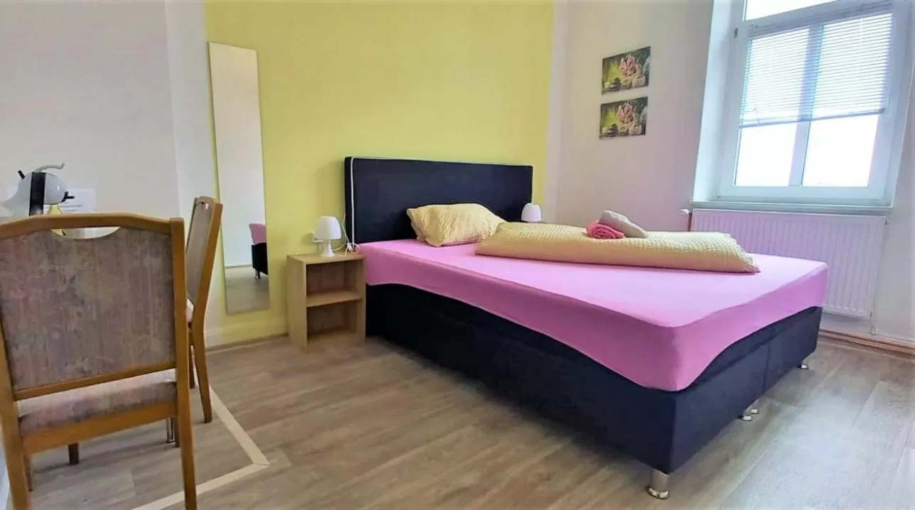 Bed in Steakhaus Galgenbach