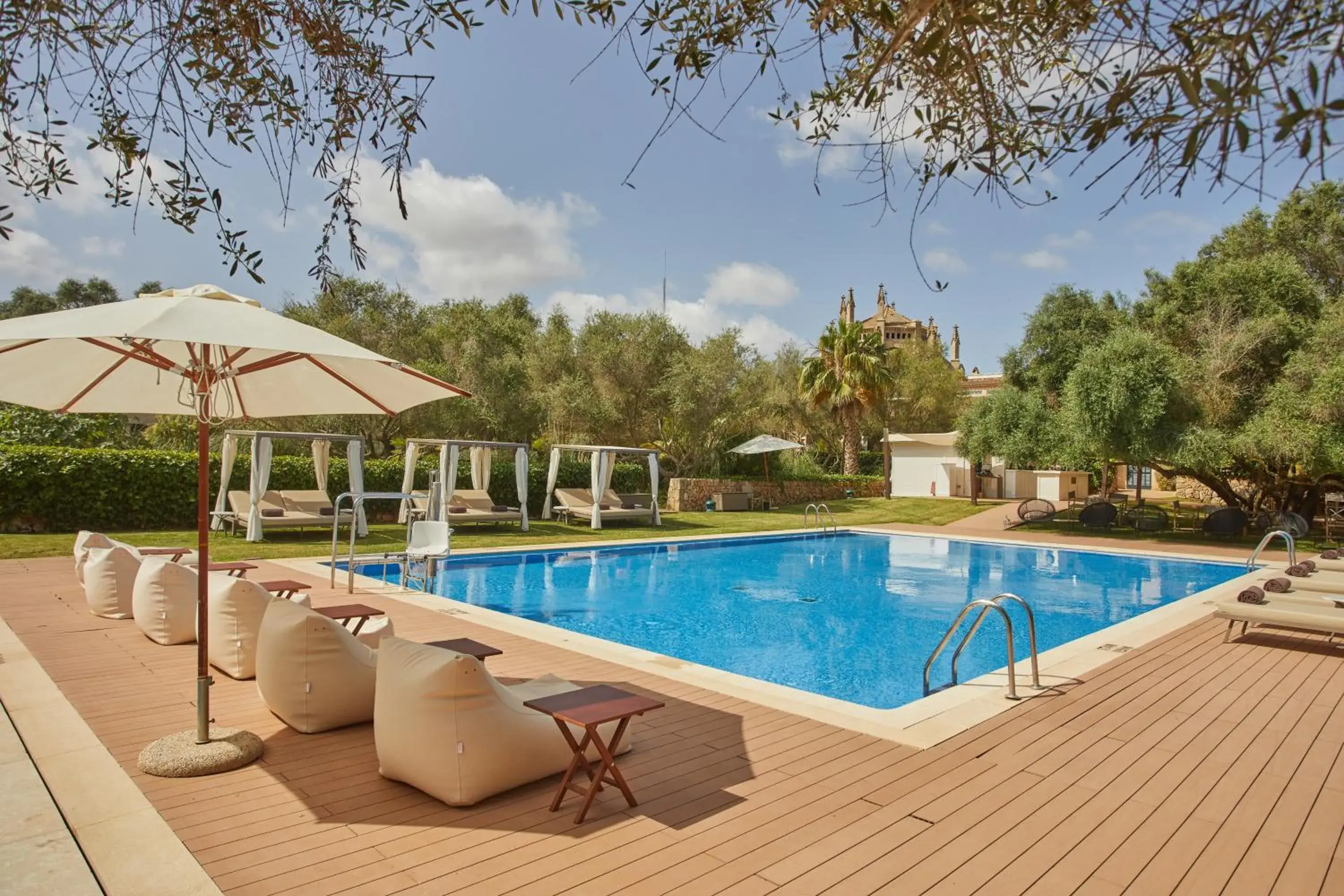 Swimming Pool in Zoetry Mallorca Wellness & Spa