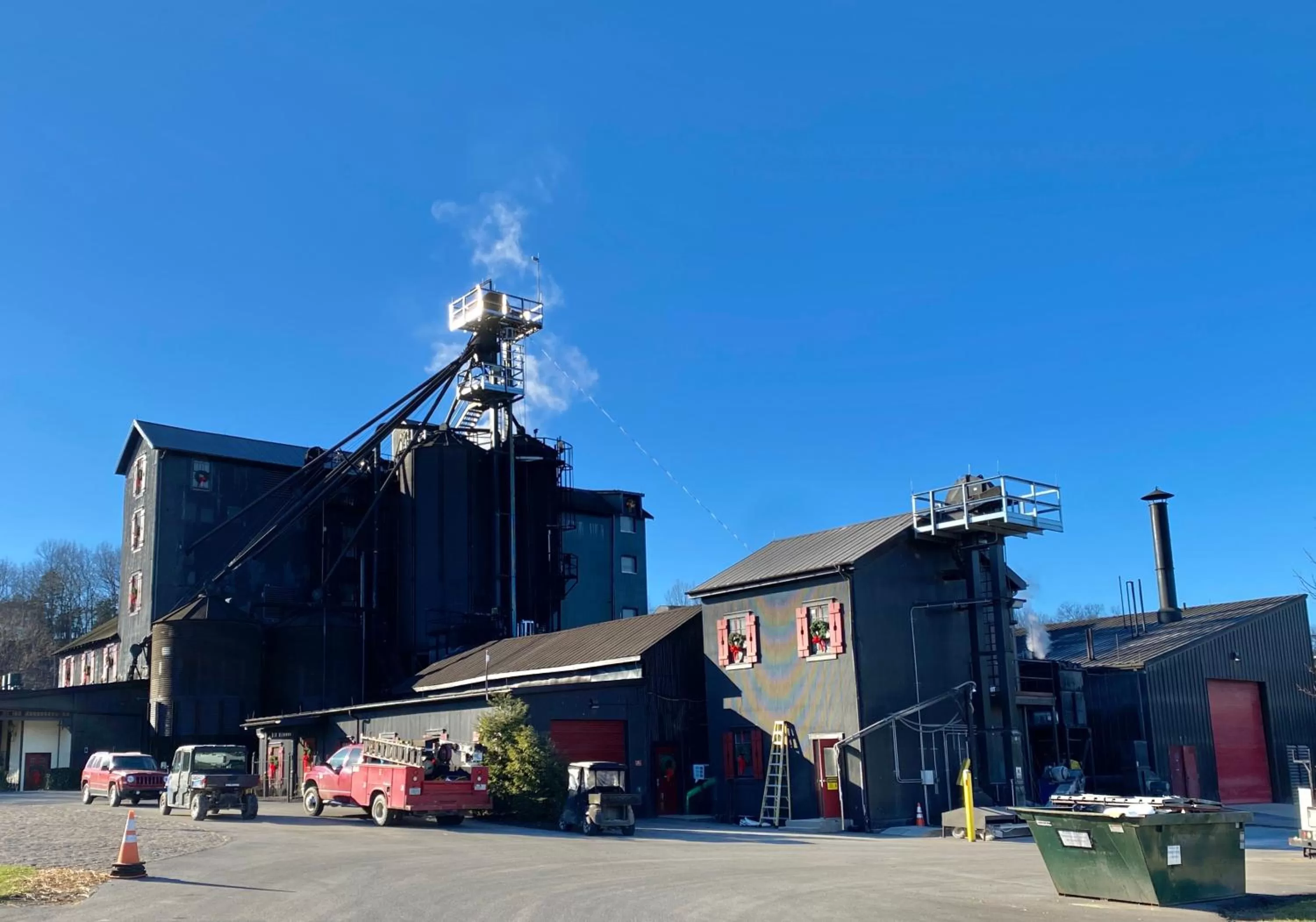Nearby landmark in Wildflower Ranch Inn