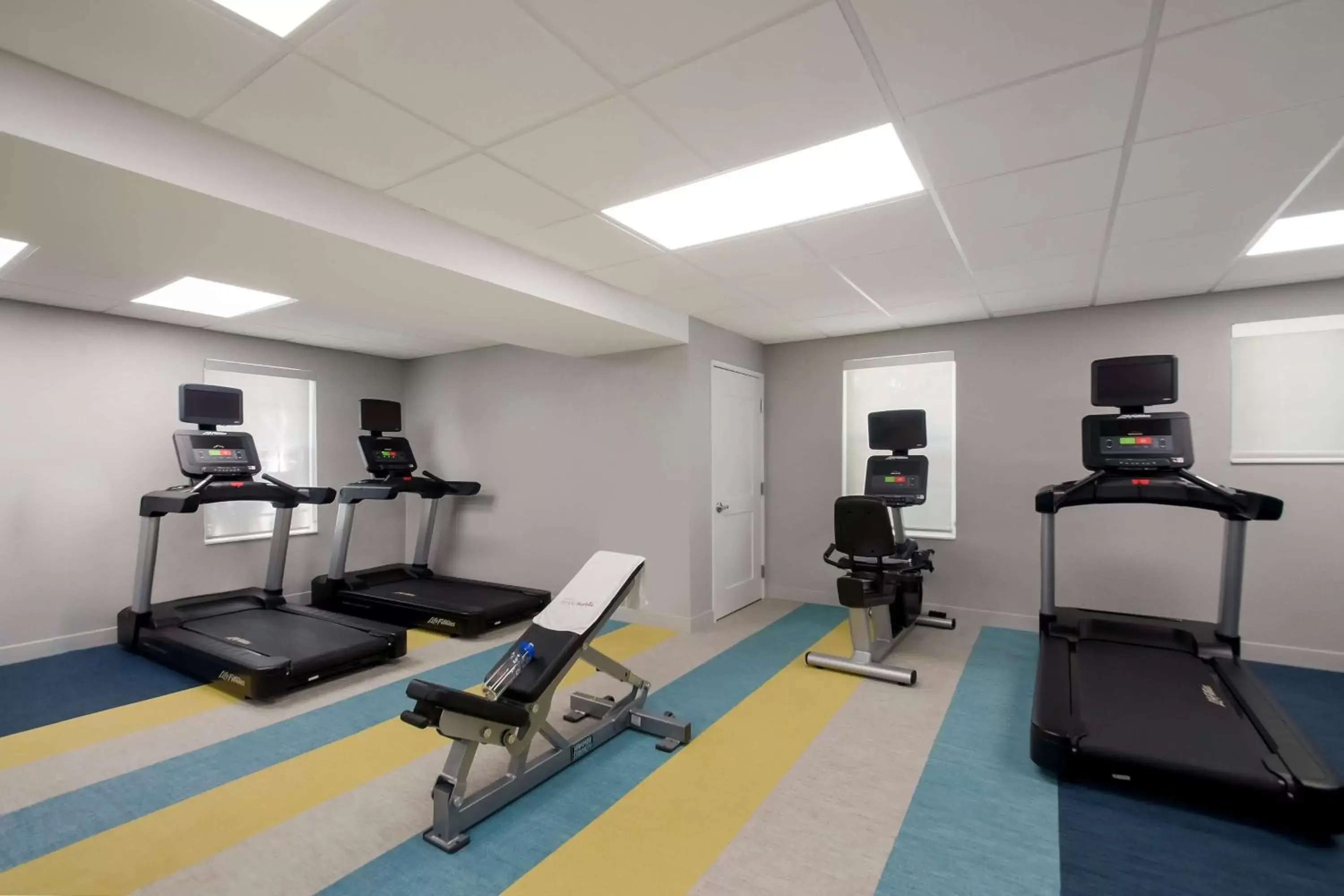 Spa and wellness centre/facilities, Fitness Center/Facilities in Sonesta Simply Suites Falls Church