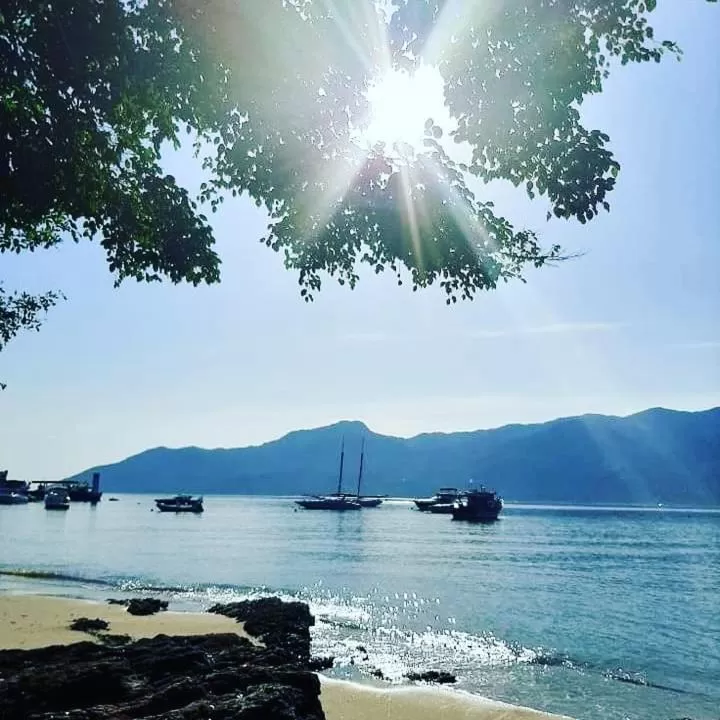 Pousada e SPA Shiva São Sebastião 200mts da praia