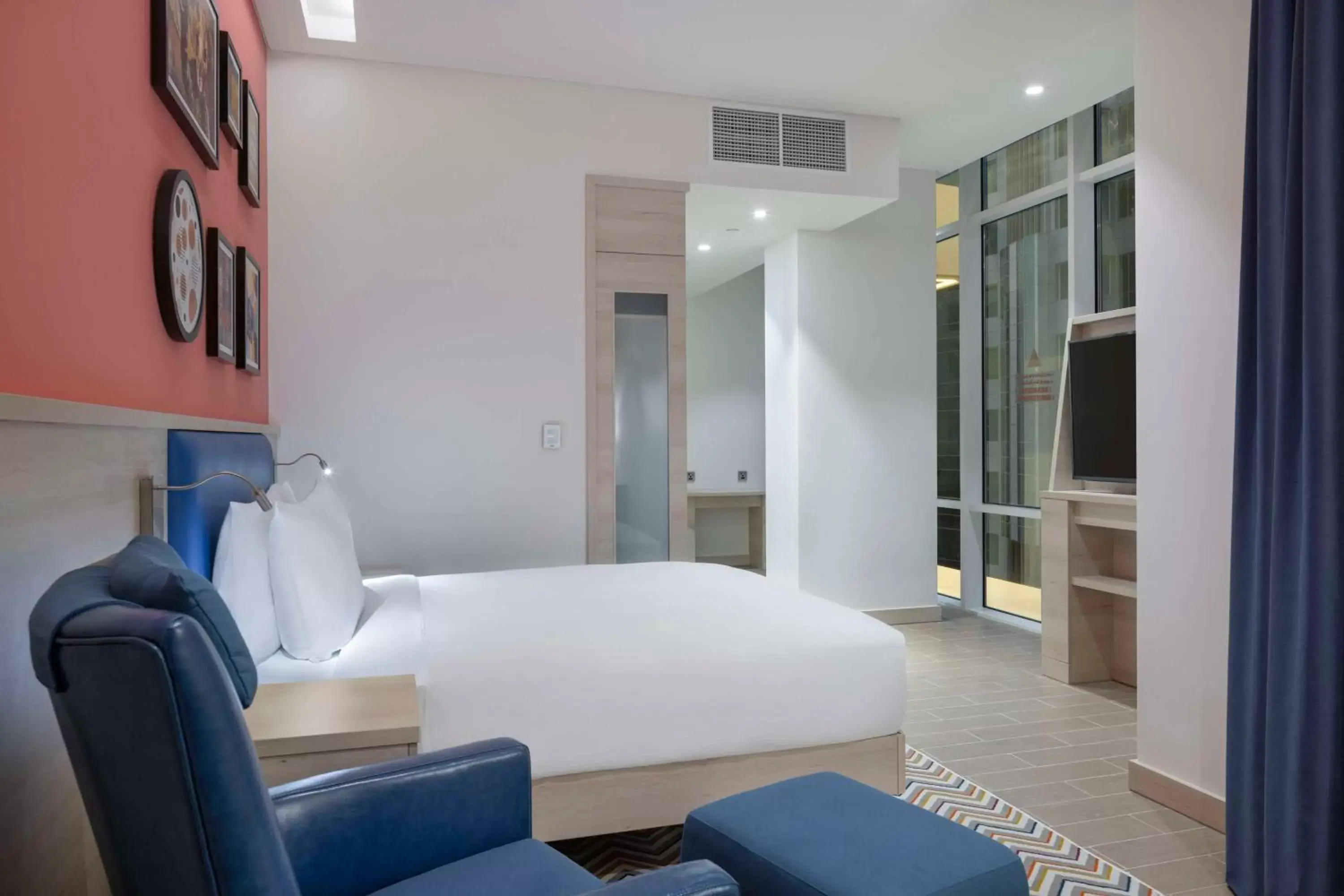 Bed in Hampton By Hilton Doha Old Town