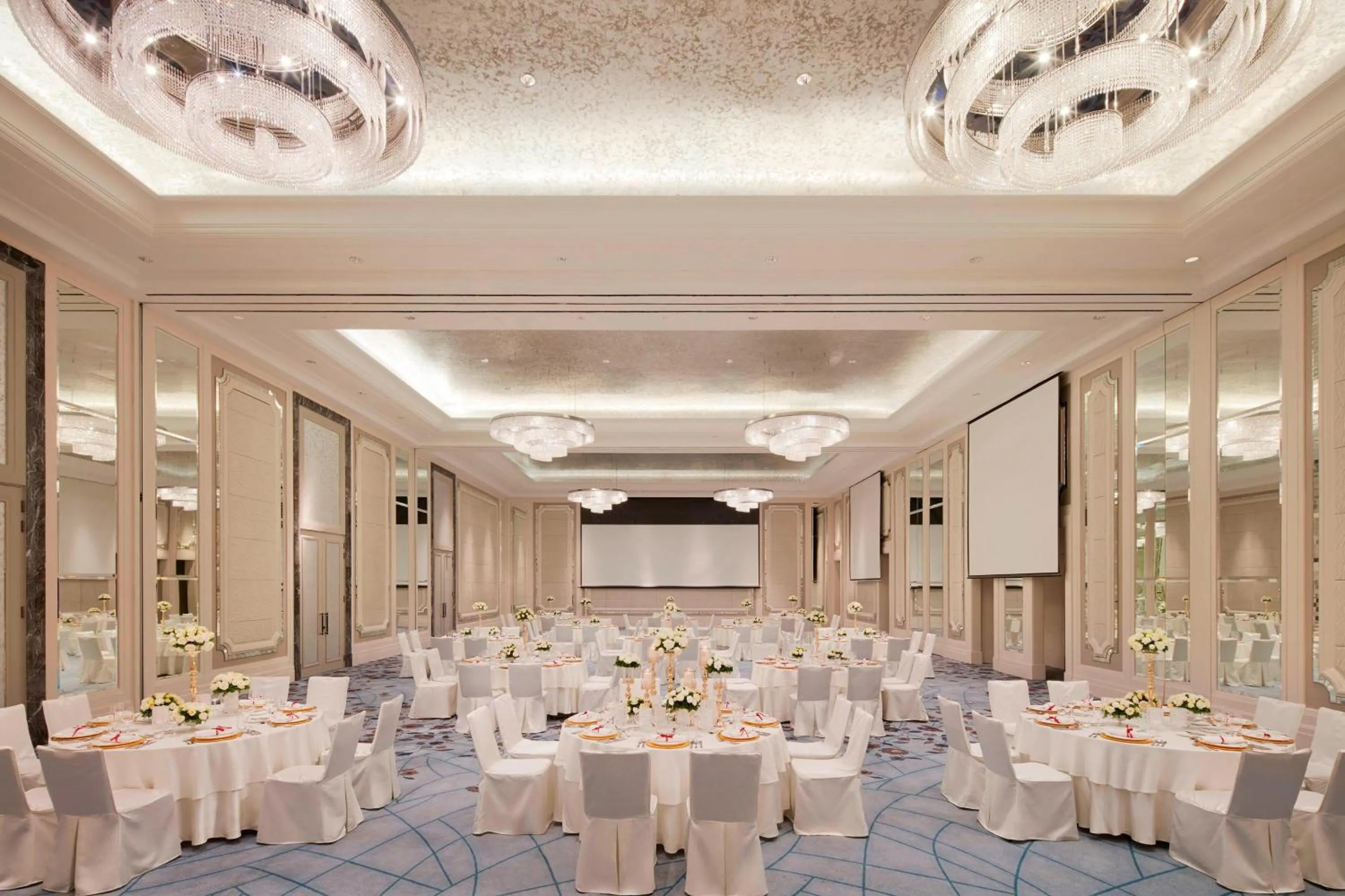 Meeting/conference room in The St. Regis Kuala Lumpur