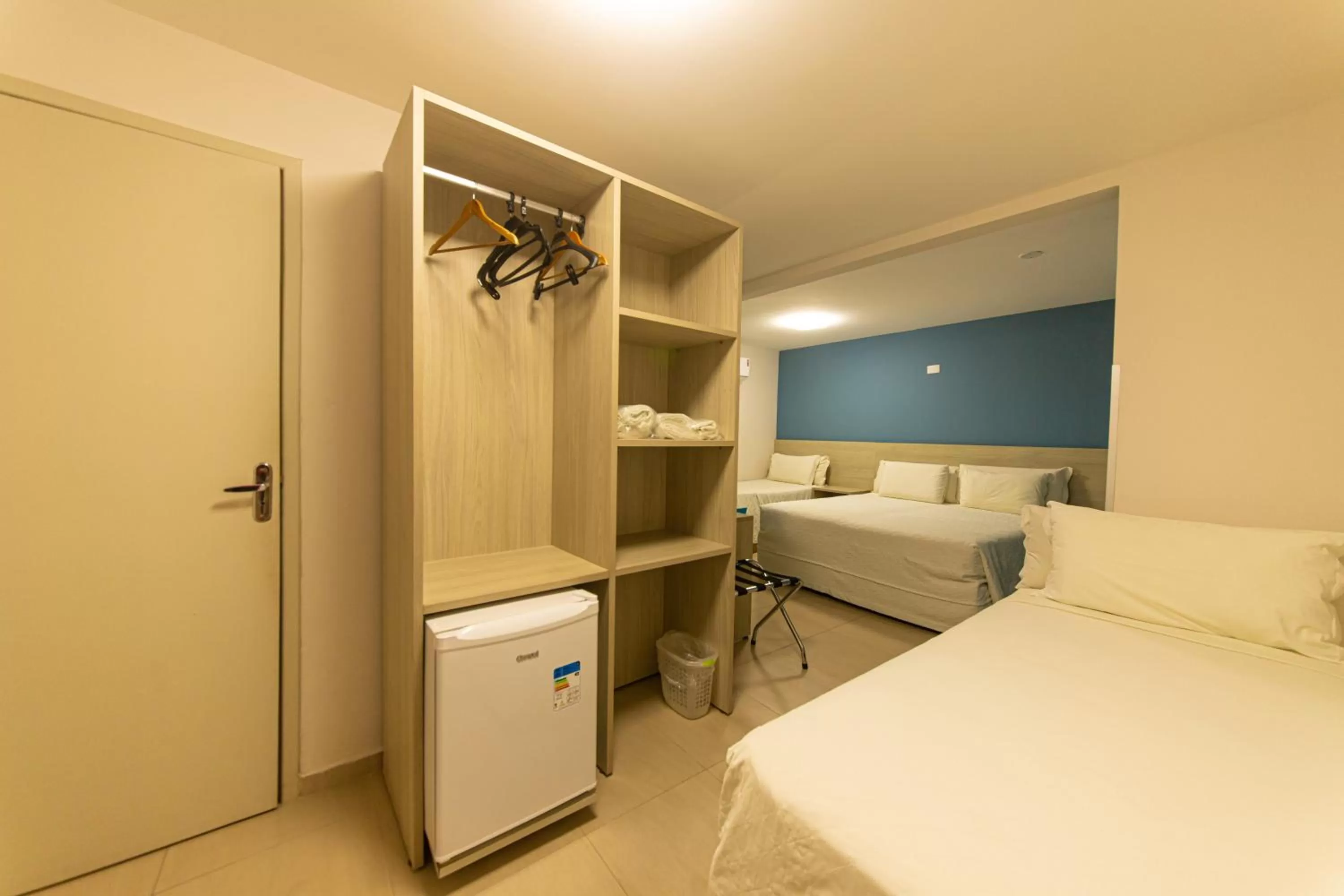 Photo of the whole room, Bed in Pousada Mariluz