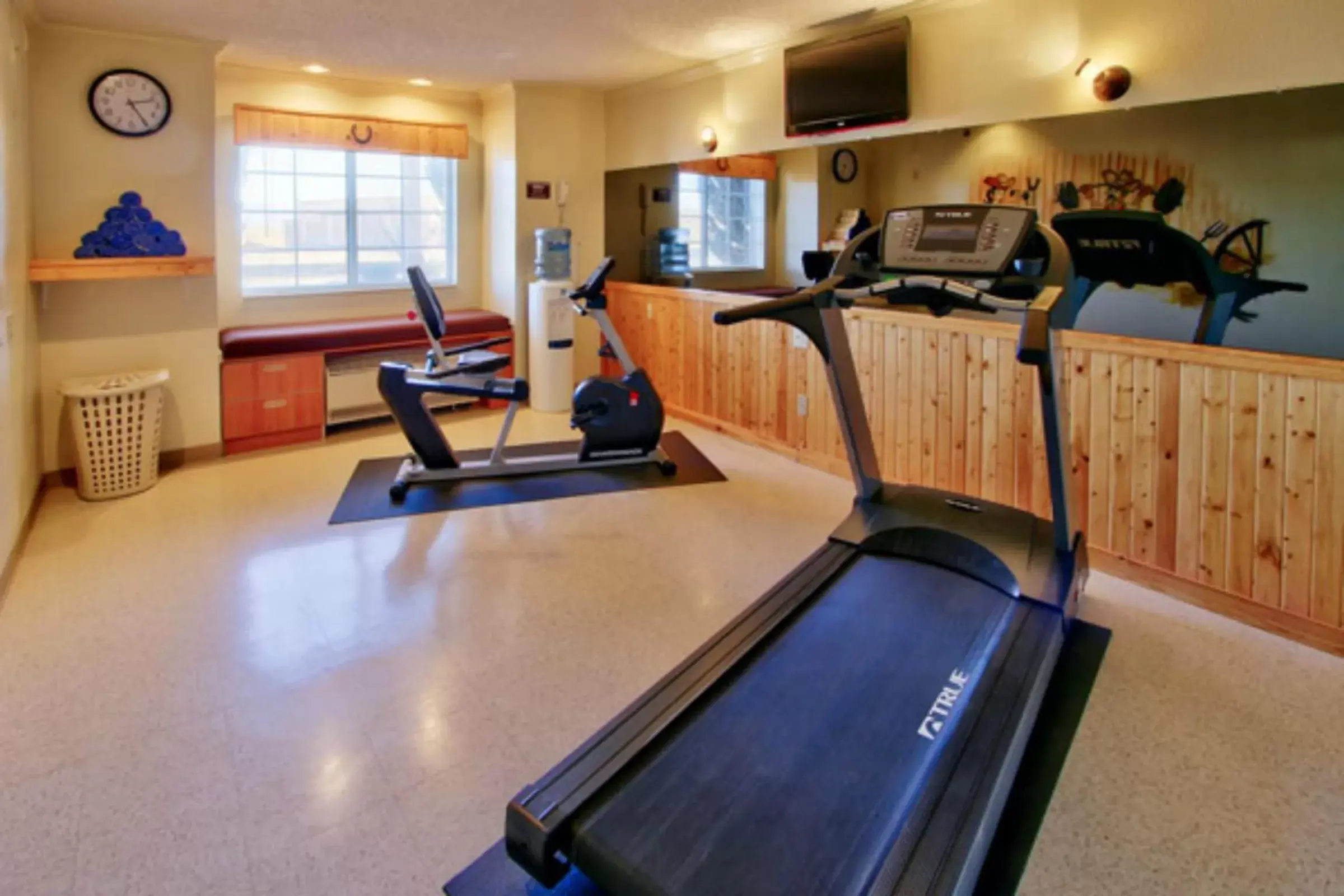 Fitness centre/facilities, Fitness Center/Facilities in Western Skies Inn & Suites