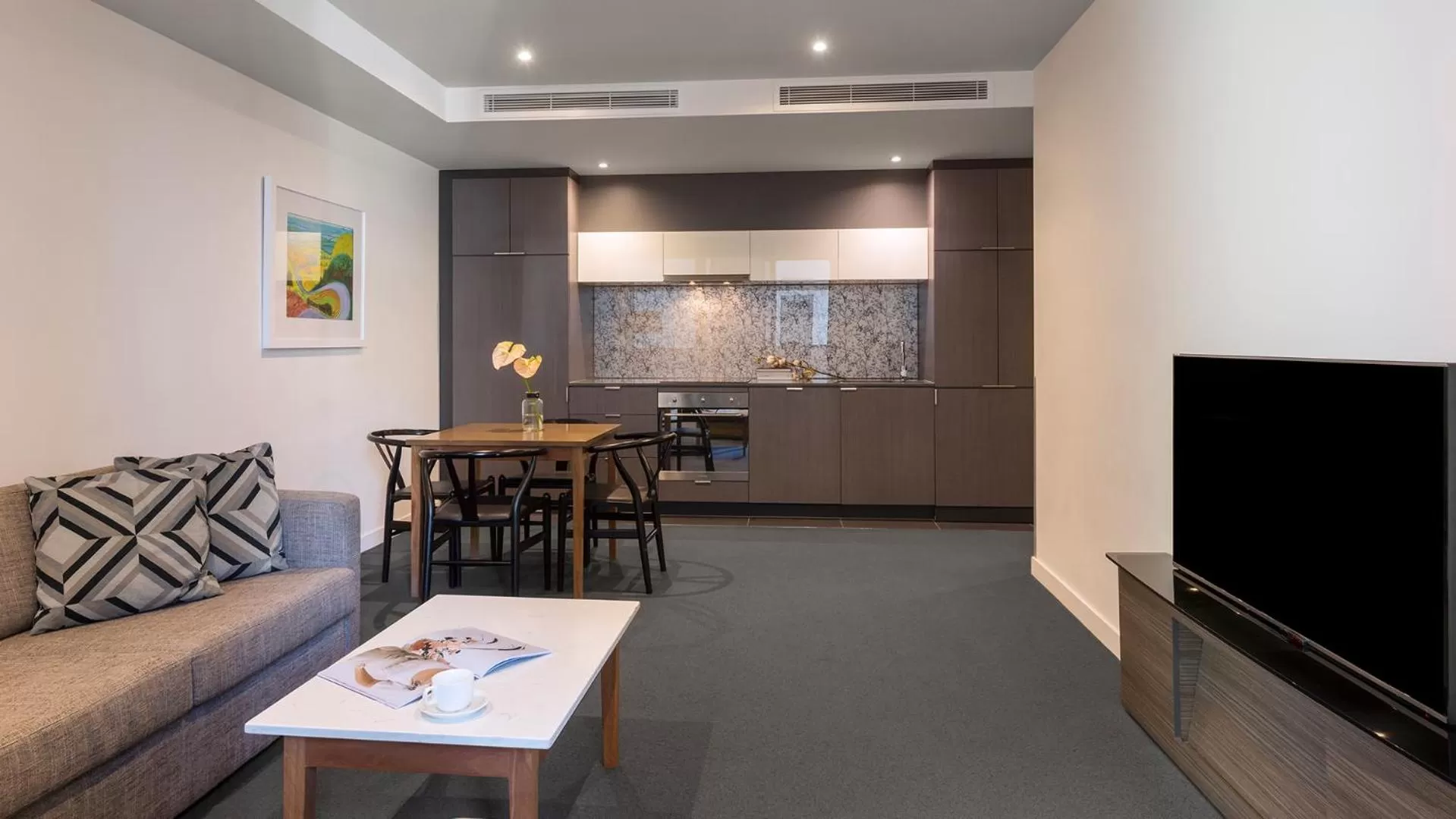 TV and multimedia in WRAP on Southbank