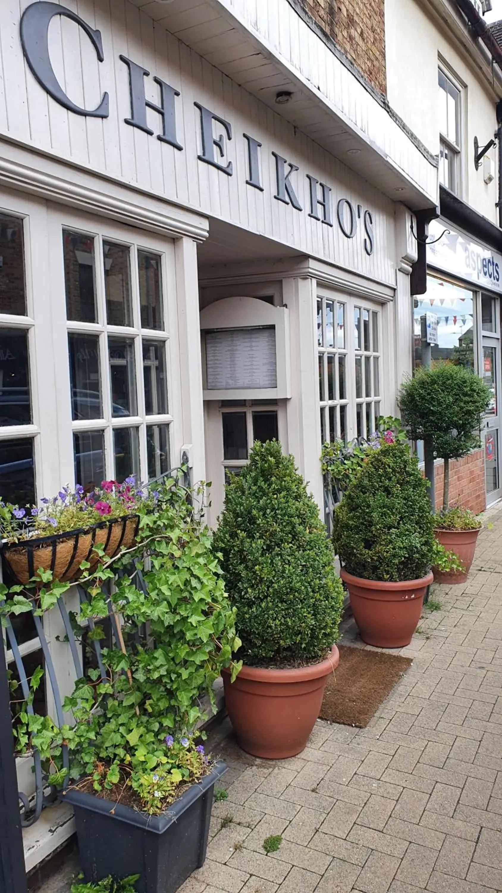 Restaurant/places to eat, Property Building in Little Lodge Walcote Lutterworth