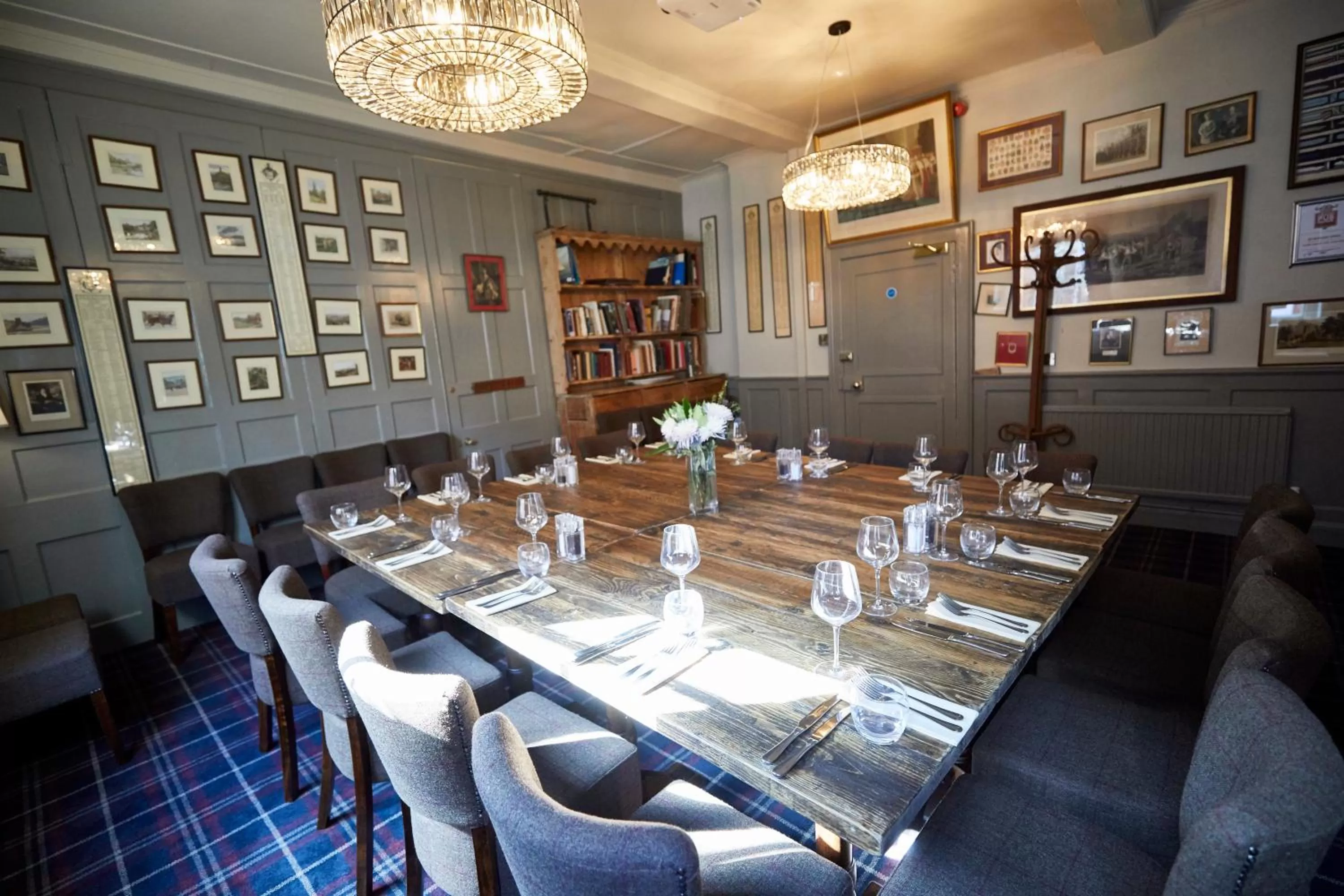 Banquet/Function facilities in Wykeham Arms