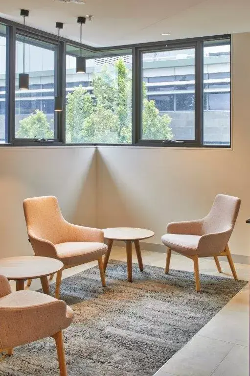 Seating Area in Mary MacKillop Place