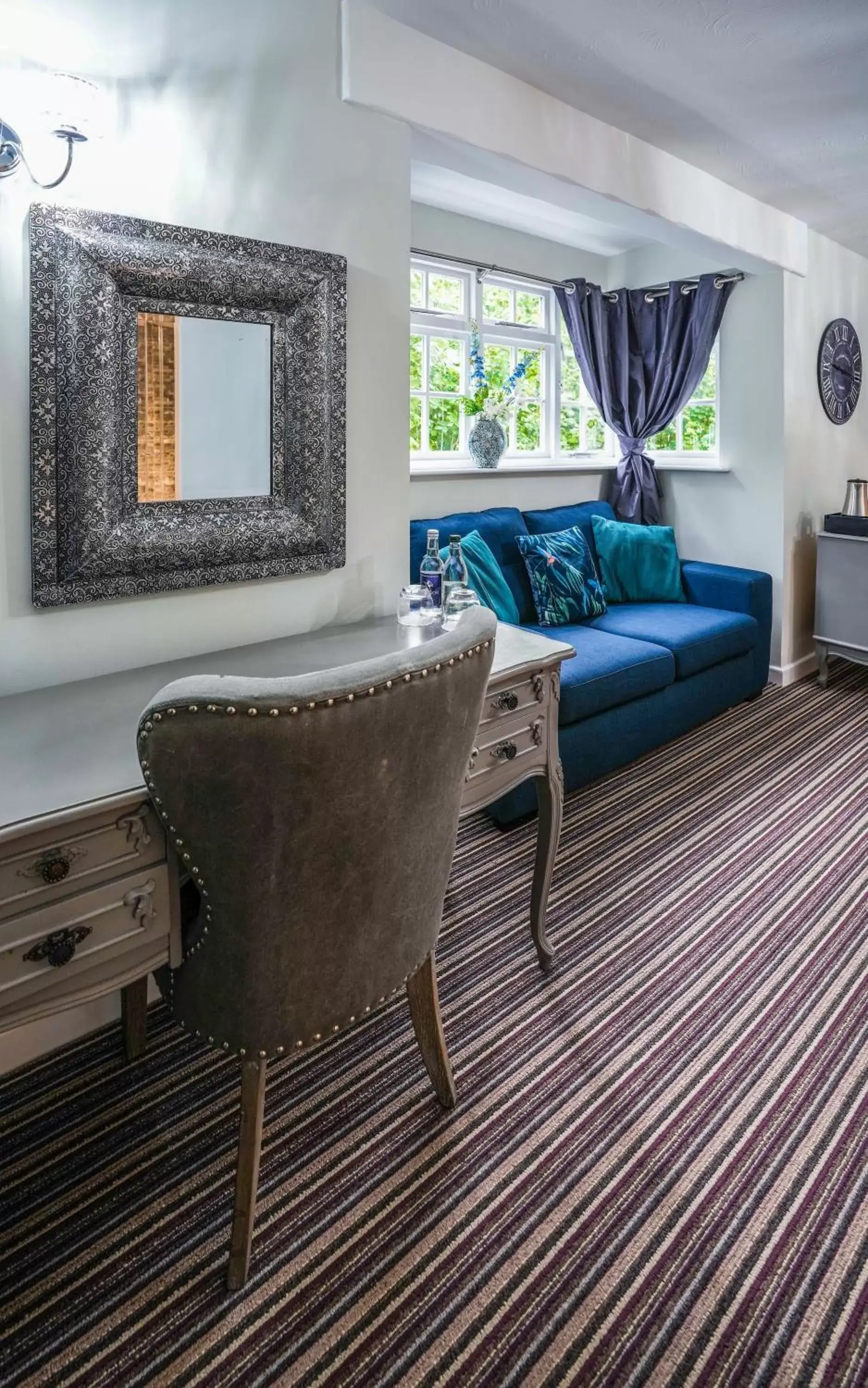 Living room, Seating Area in White Lion Hotel