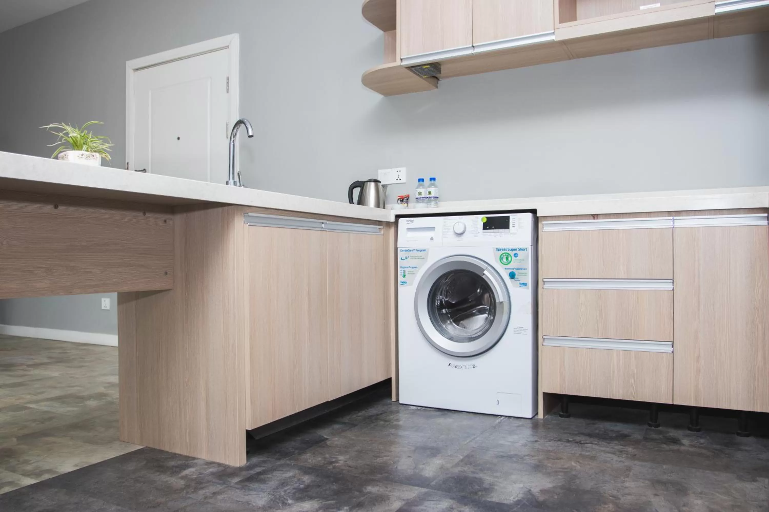 Kitchen or kitchenette in Cambodian Country Club