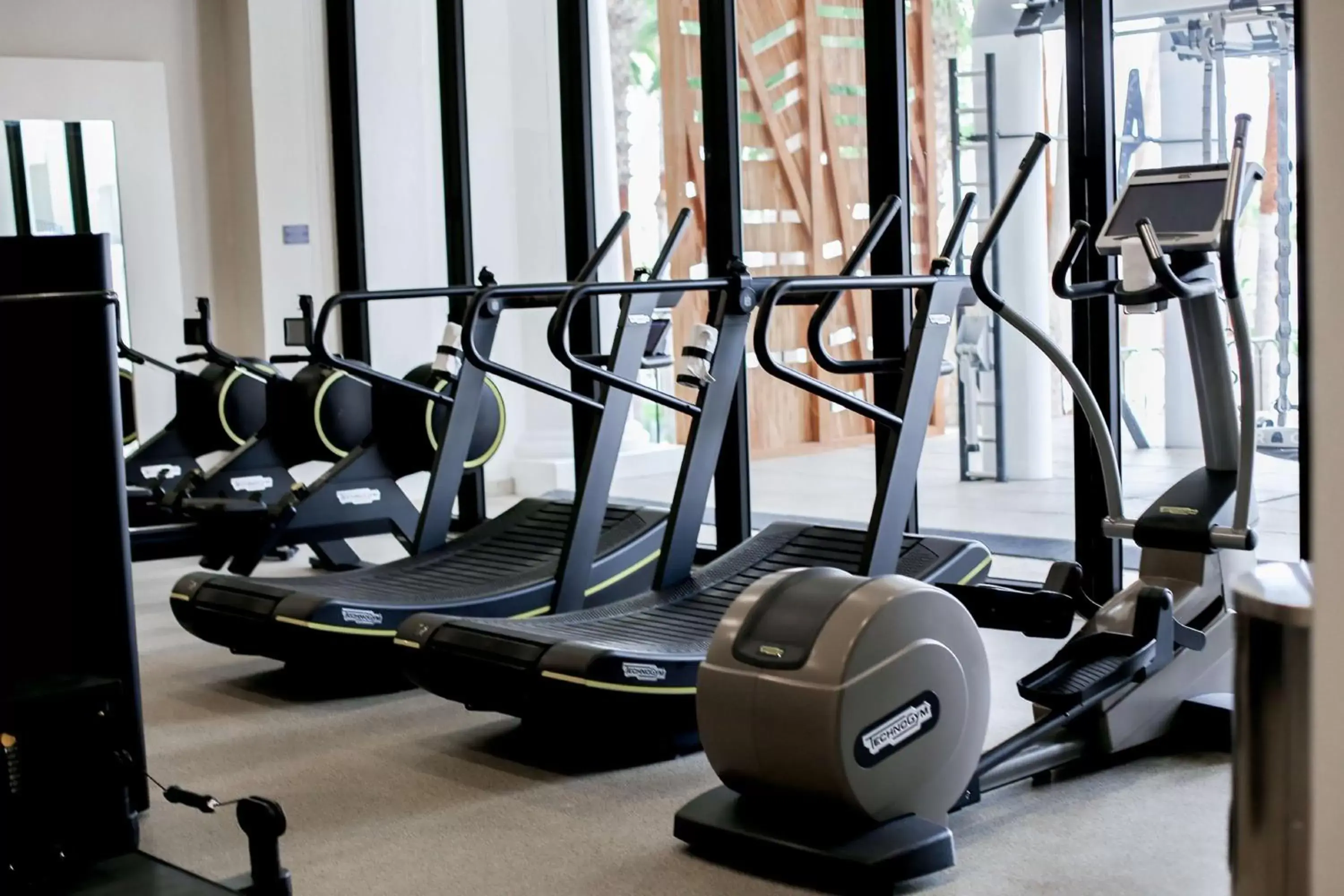 Fitness centre/facilities, Fitness Center/Facilities in Hilton Grand Vacations Club La Pacifica Los Cabos