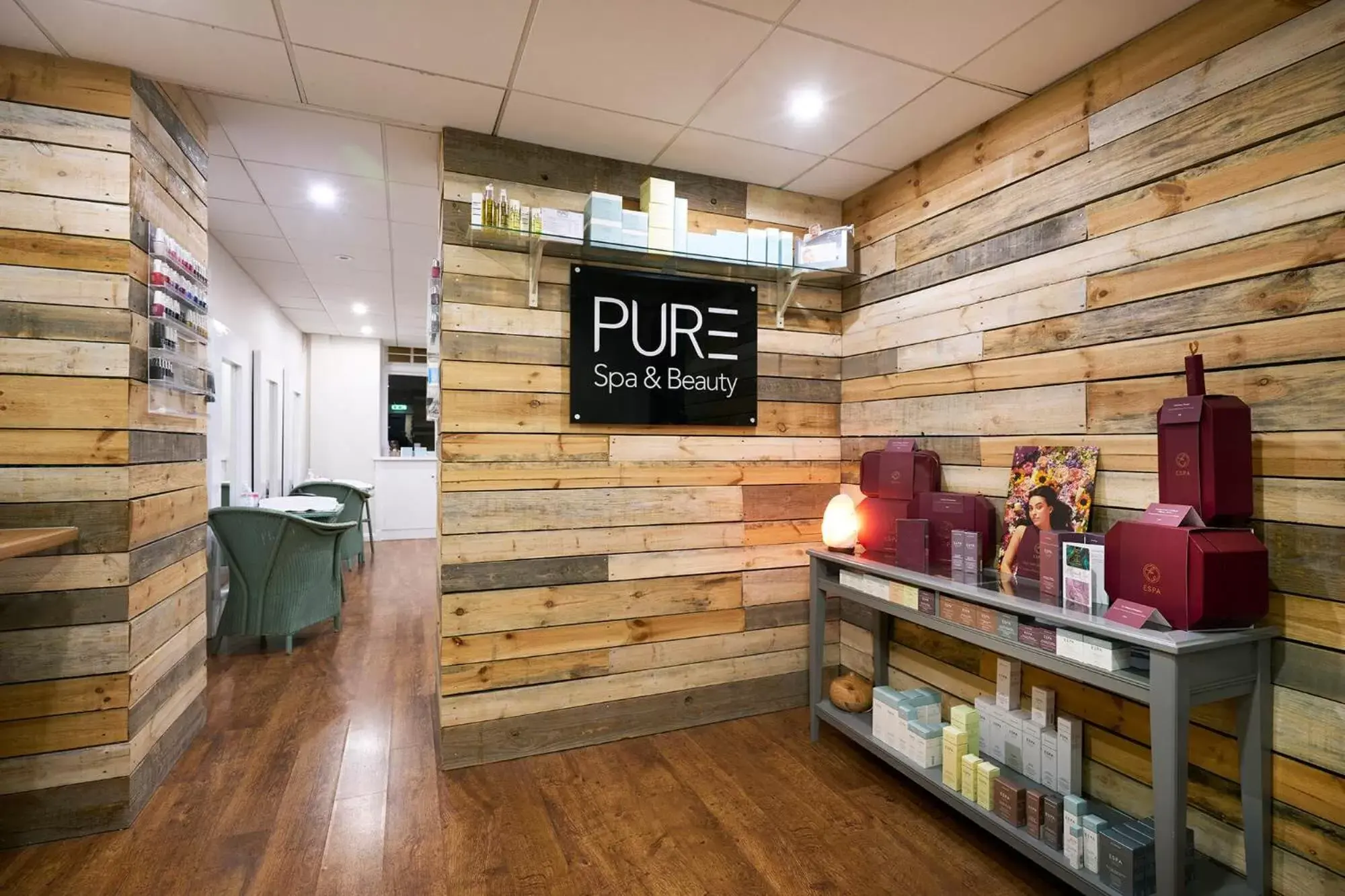 Spa and wellness centre/facilities in Peebles Hydro Spa and wellness centre/facilities in Peebles Hydro