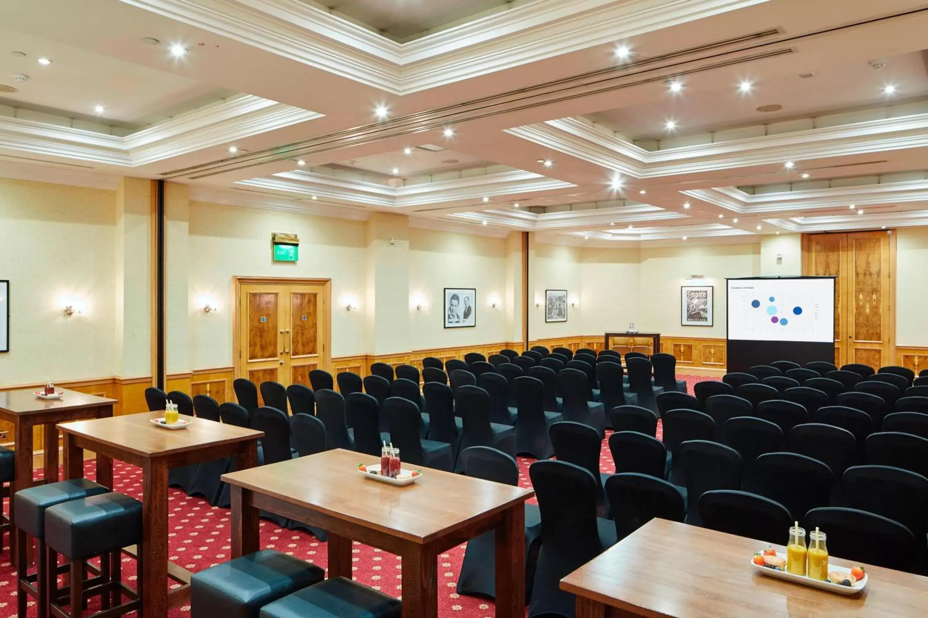 Meeting/conference room in Delta Hotels by Marriott Bristol City Centre