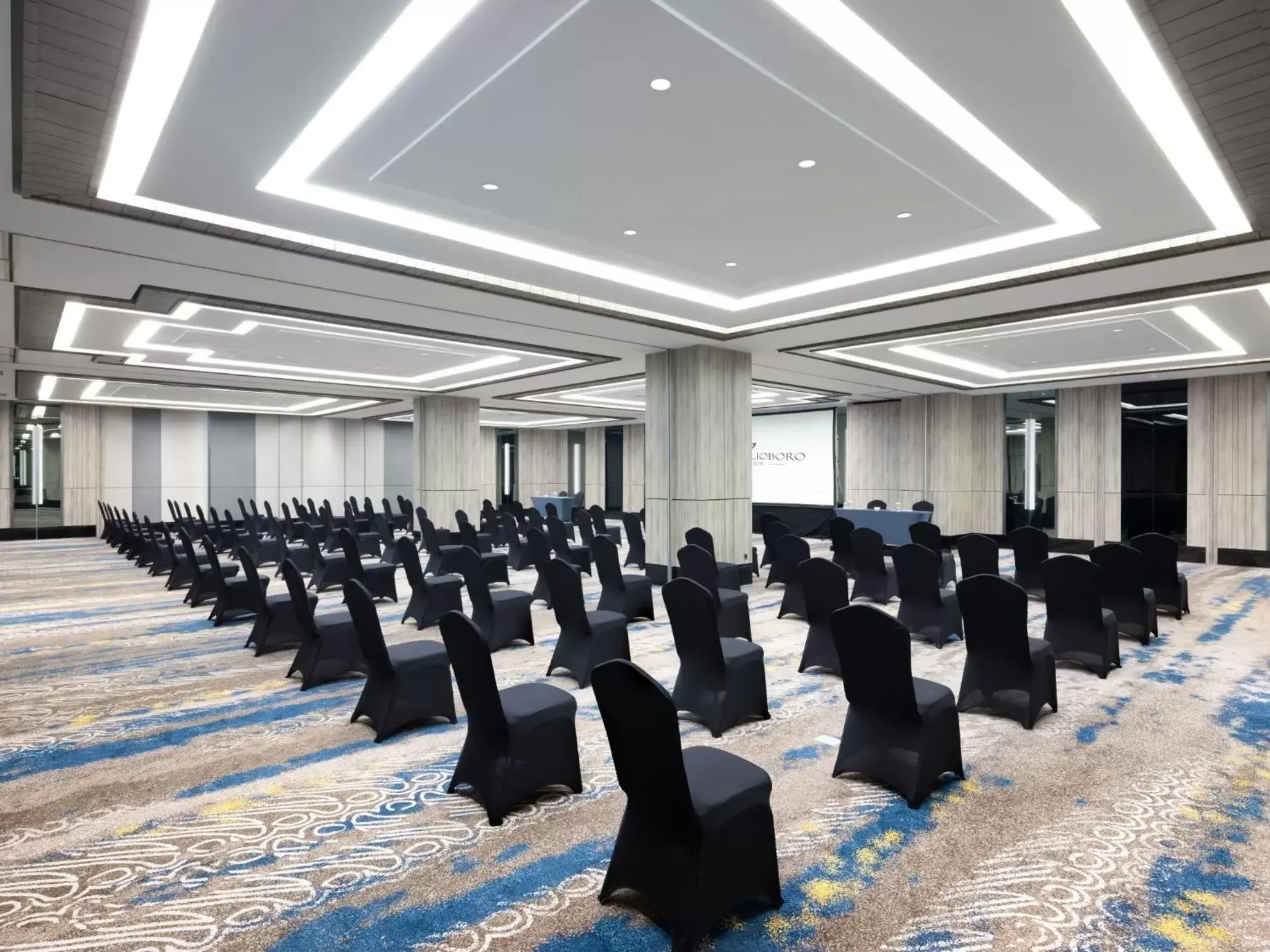 Meeting/conference room in Royal Malioboro by ASTON