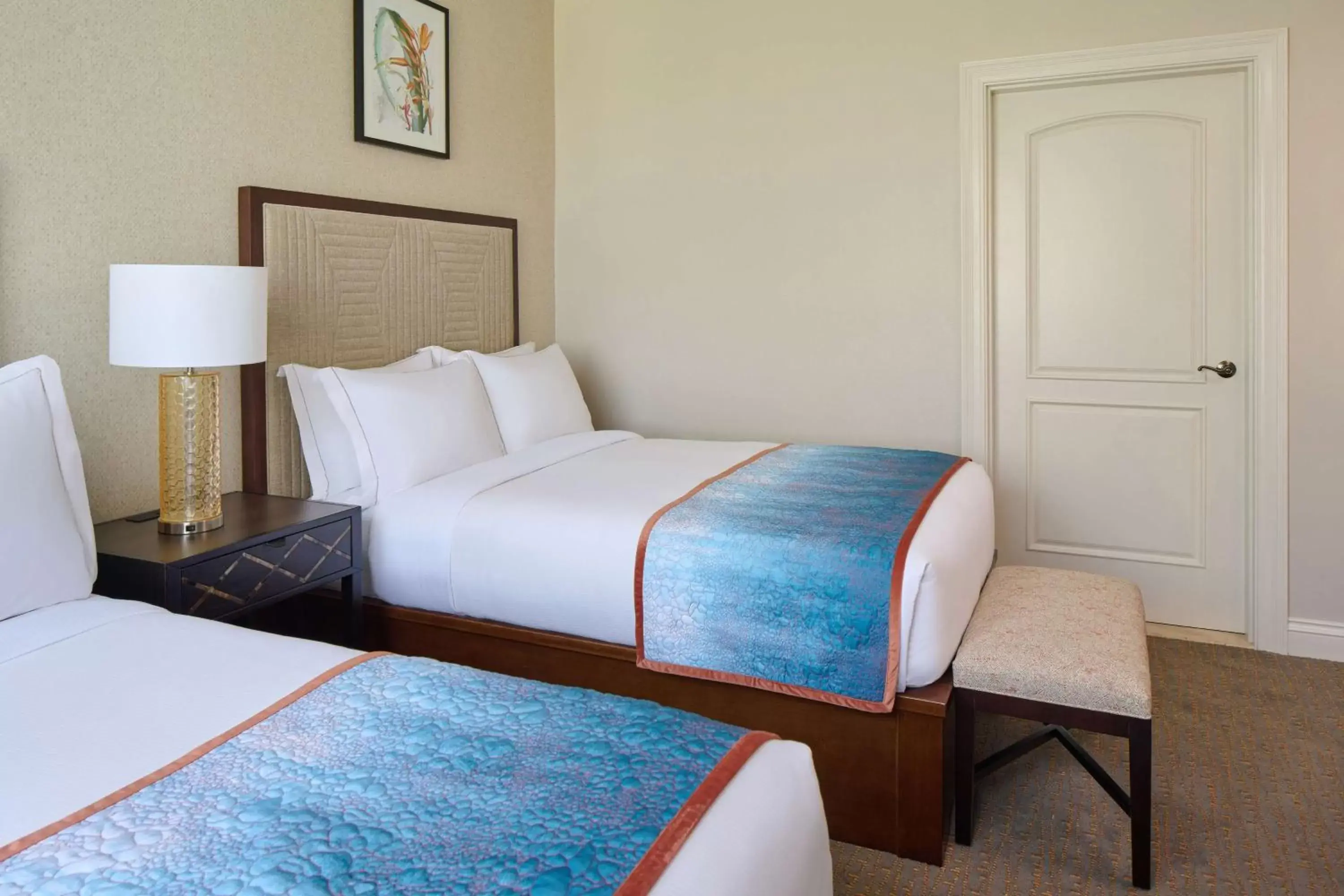 Bed in Hilton Grand Vacations Club Kings Land Waikoloa Bed in Hilton Grand Vacations Club Kings Land Waikoloa