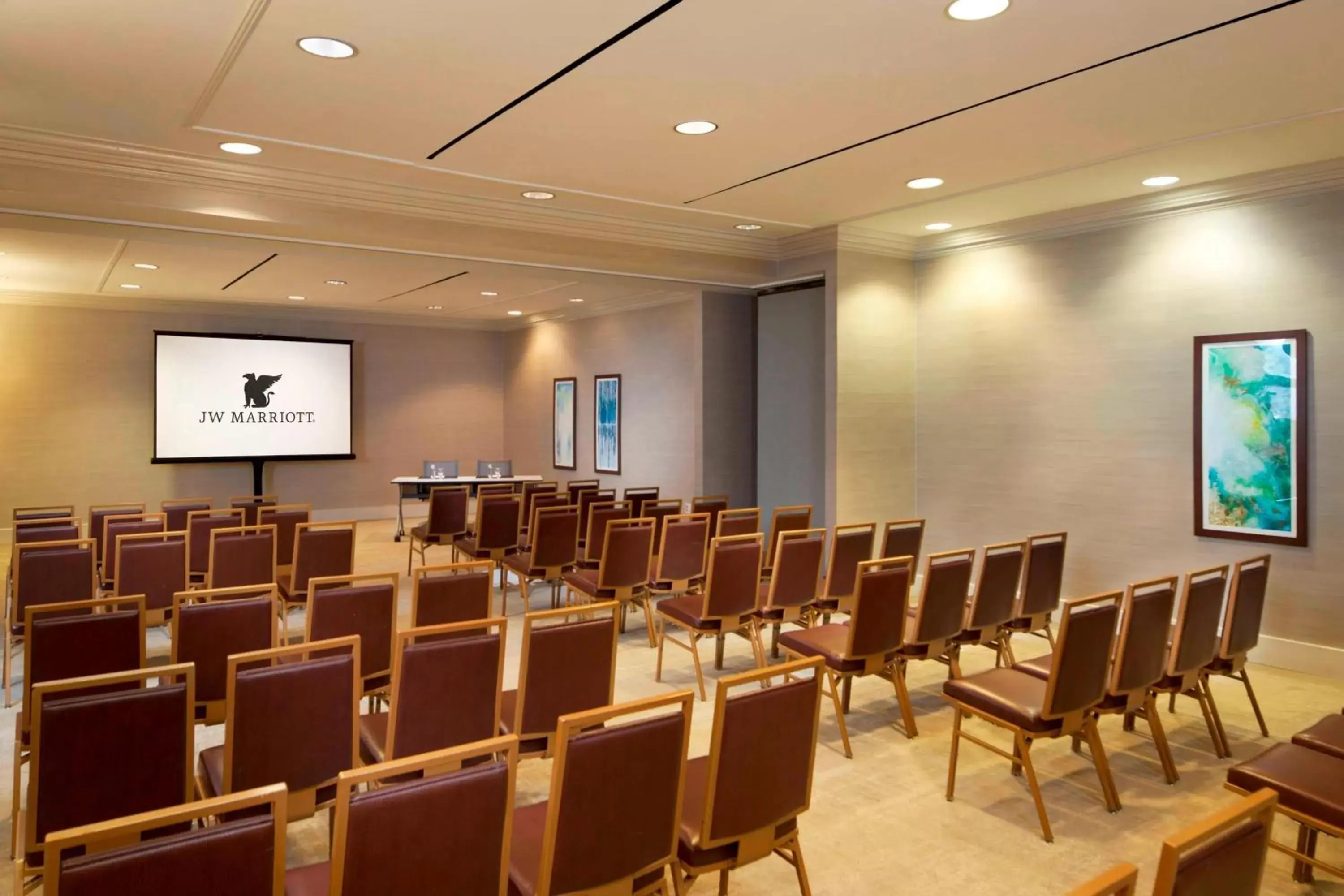 Meeting/conference room in JW Marriott Miami