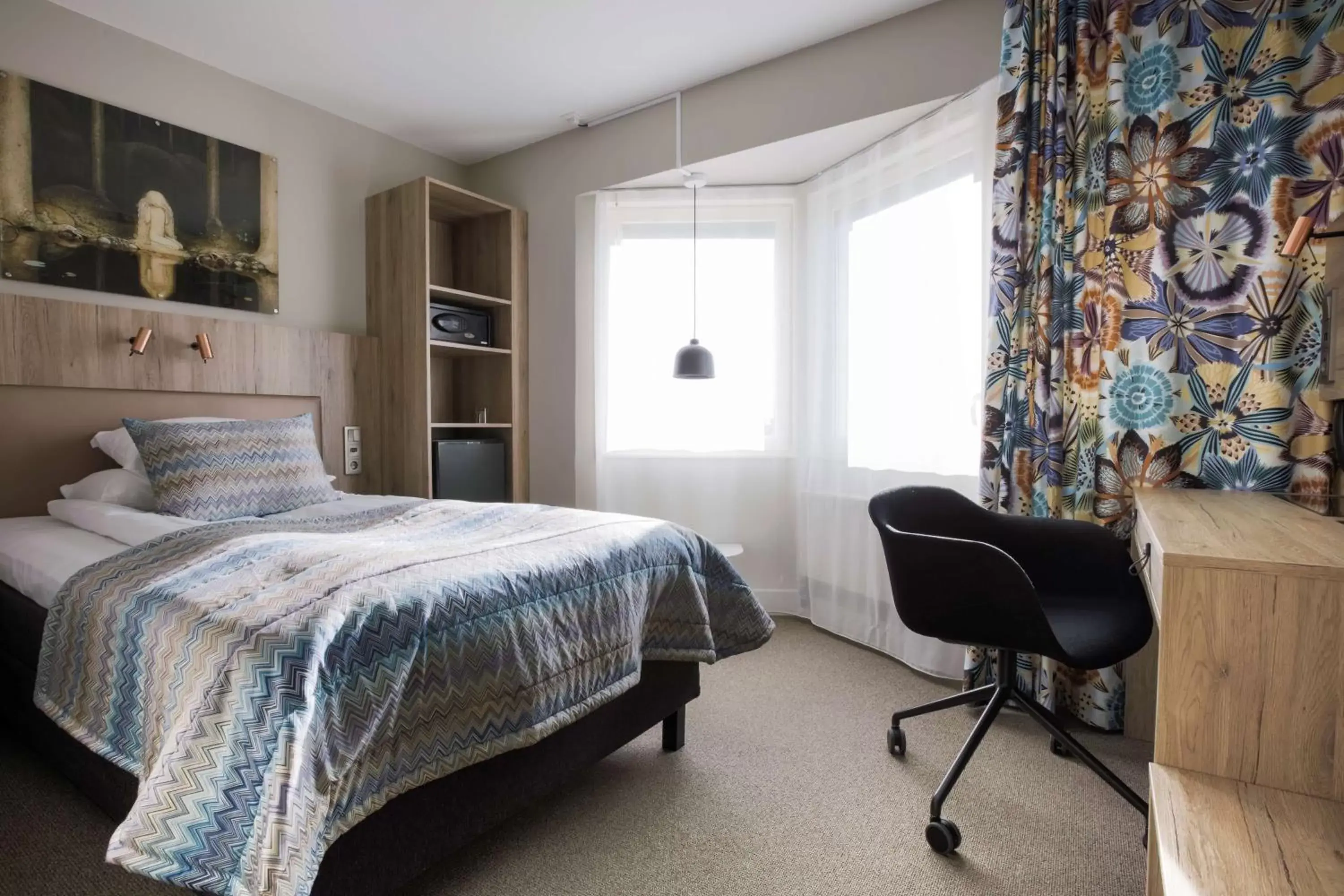 Single Room in Best Western Plus John Bauer Hotel Single Room in Best Western Plus John Bauer Hotel