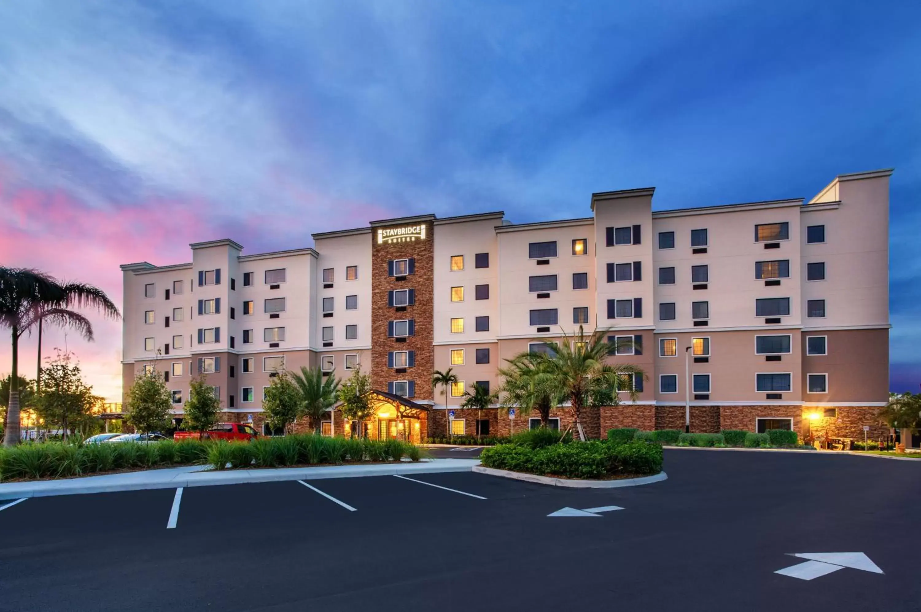 Property Building in Staybridge Suites - Fort Lauderdale Airport - West, an IHG Hotel