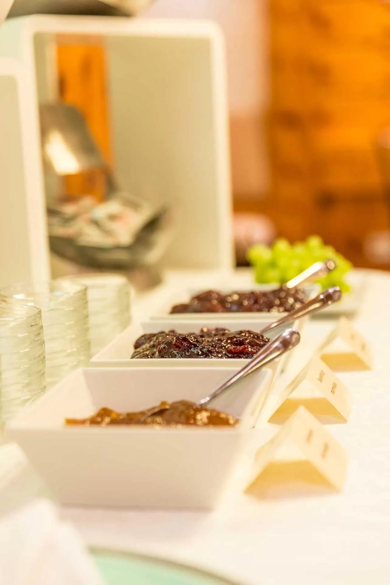 Breakfast, Food in Landhotel Steiner