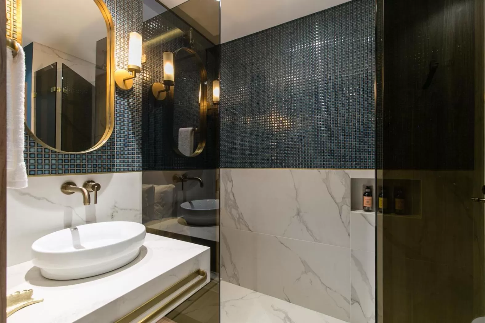 Bathroom in Hotel Marquee Medellín