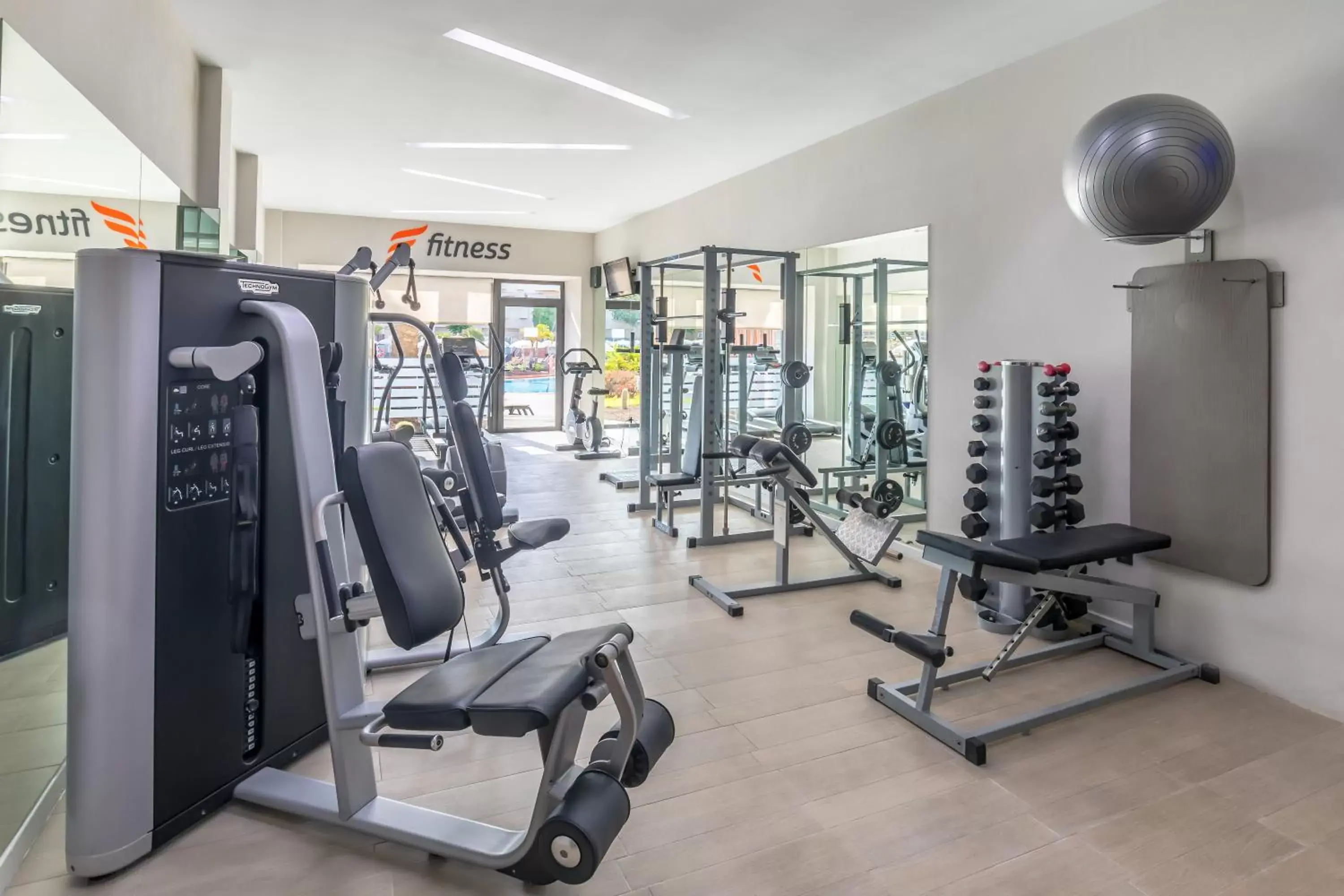 Fitness centre/facilities, Fitness Center/Facilities in Barceló Corralejo Bay - Adults Only