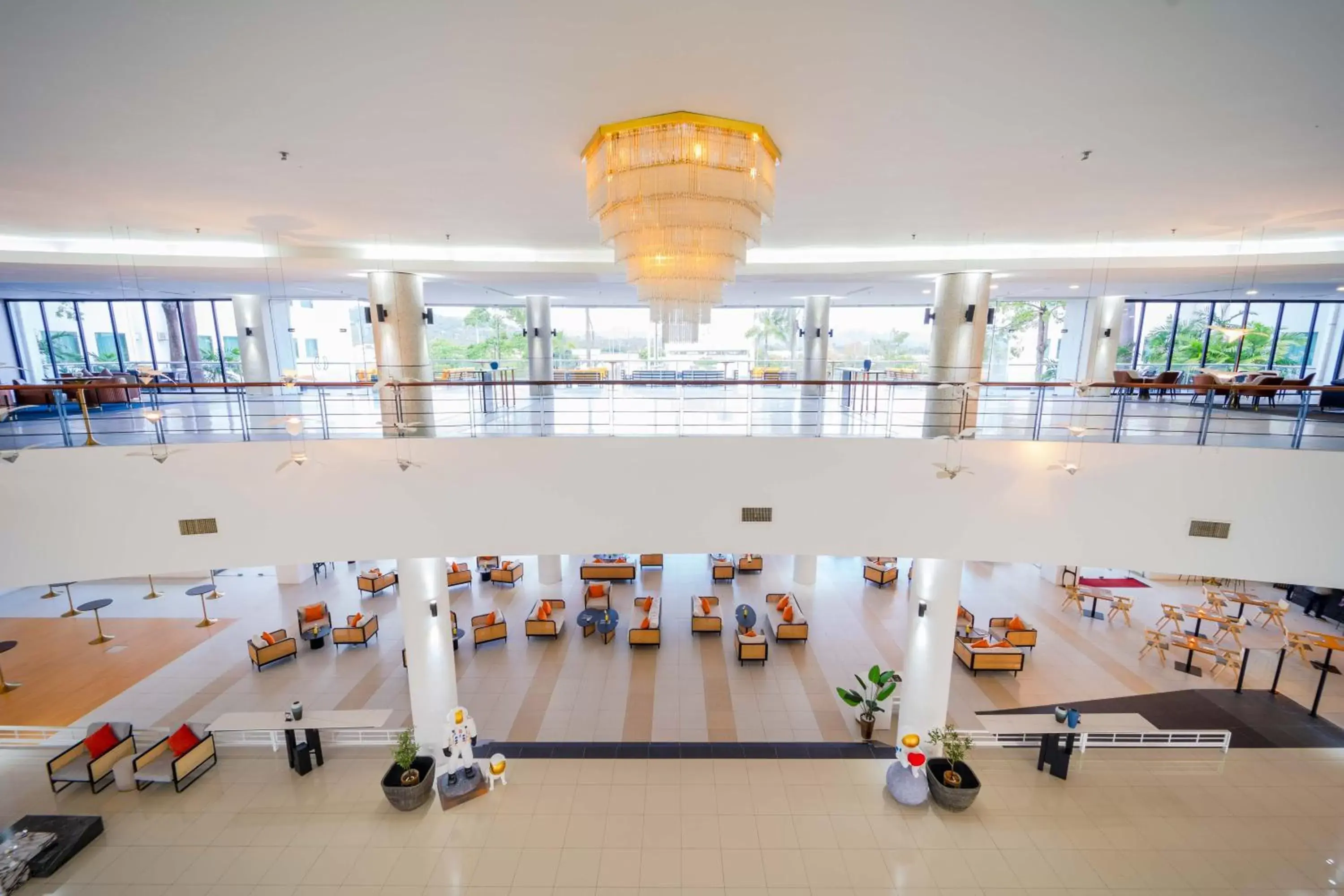 Lobby or reception in Wings by Croske Resort Langkawi Lobby or reception in Wings by Croske Resort Langkawi