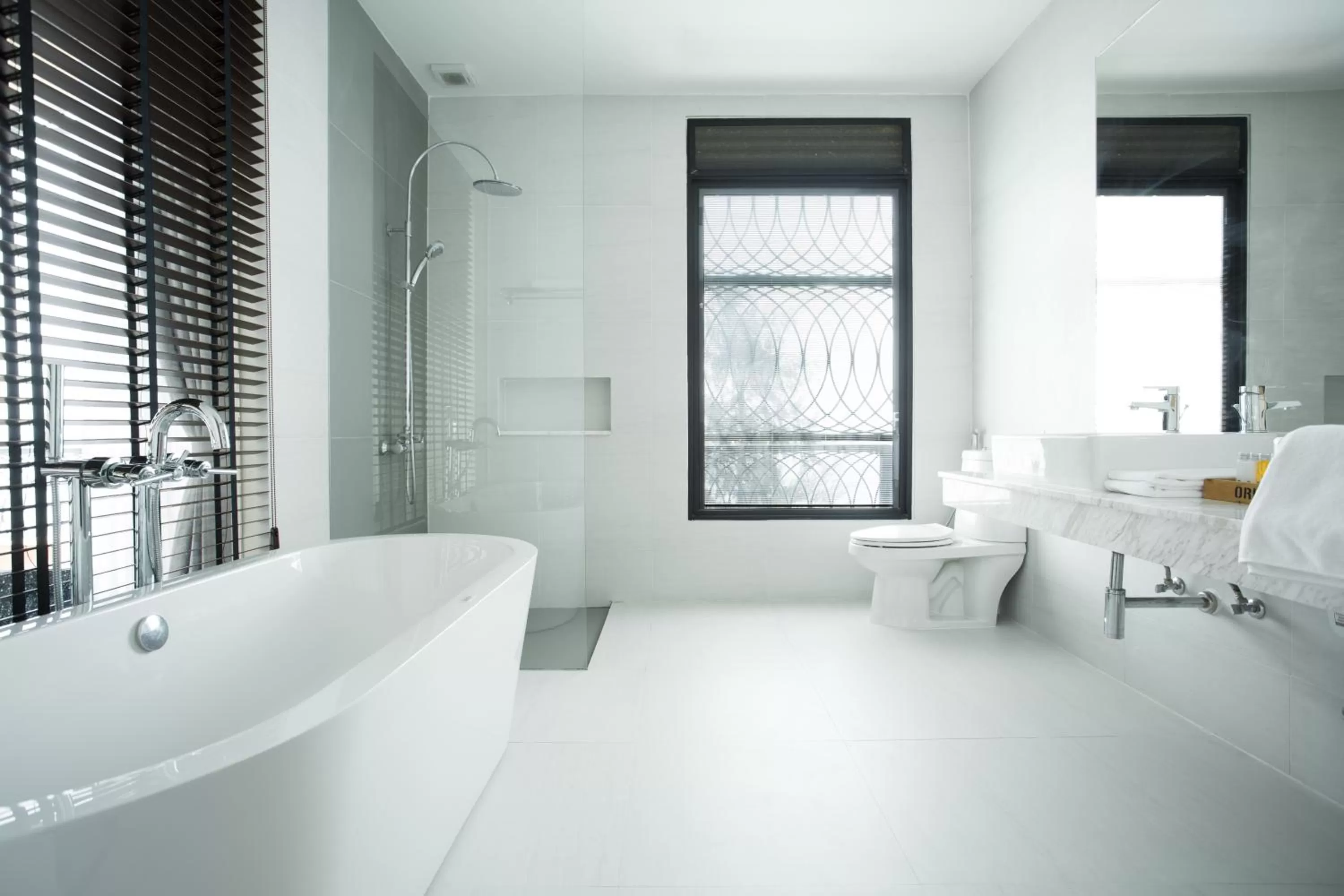 Bathroom in Siambeach Resort