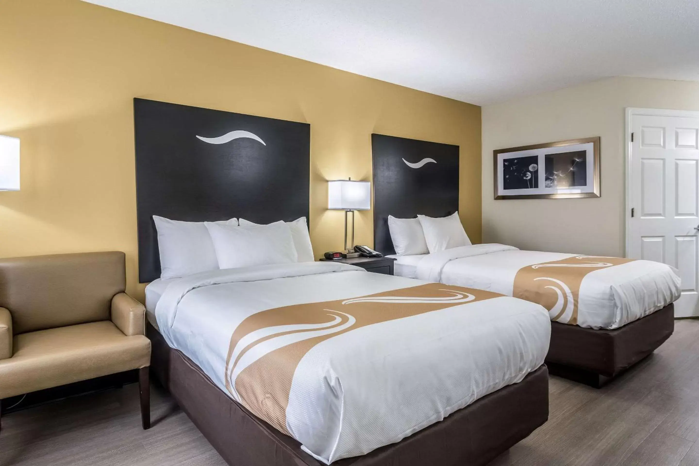 Bedroom, Bed in Quality Inn Auburn University Area