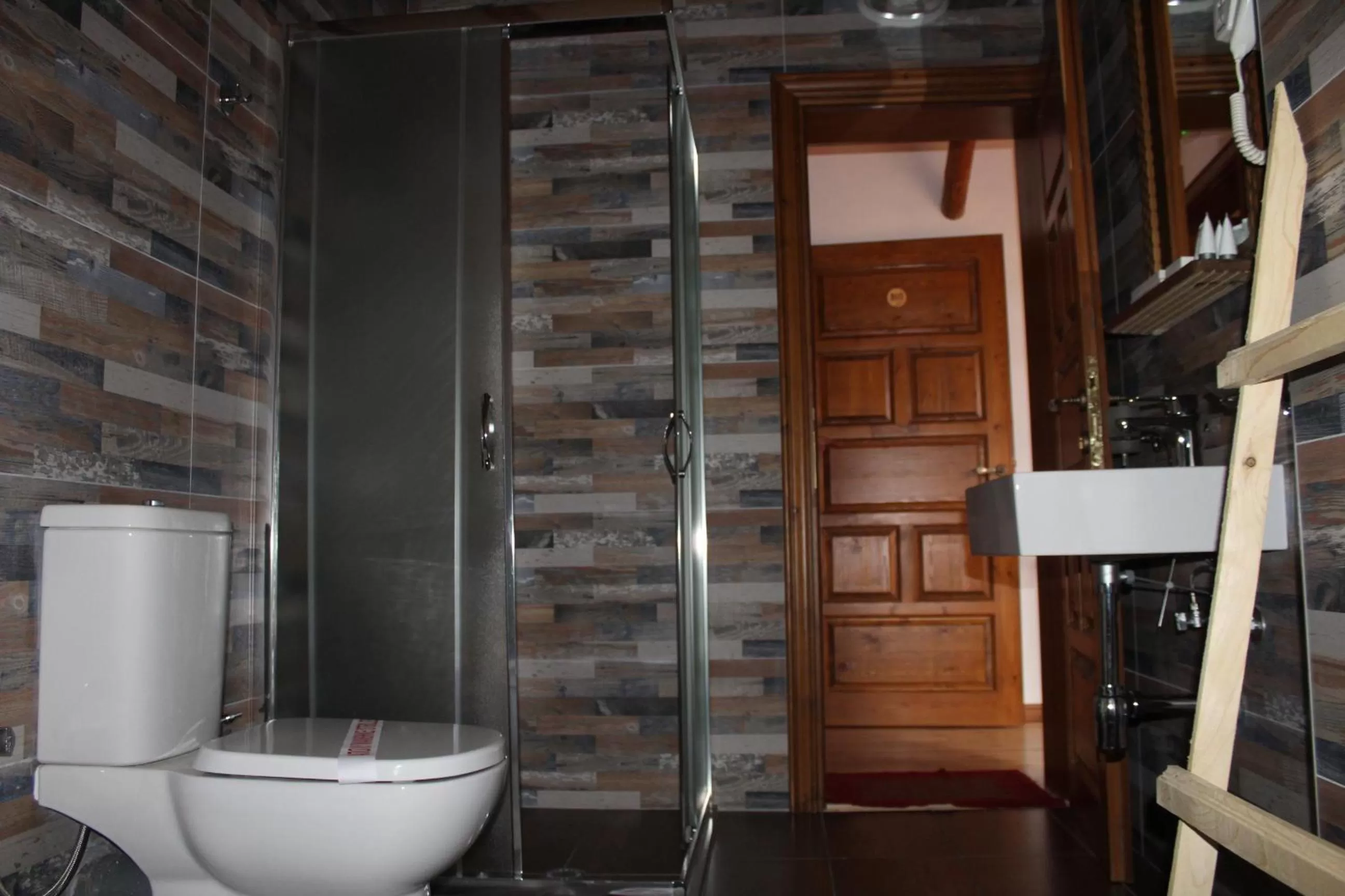 Bathroom in Boutique Hotel Musée