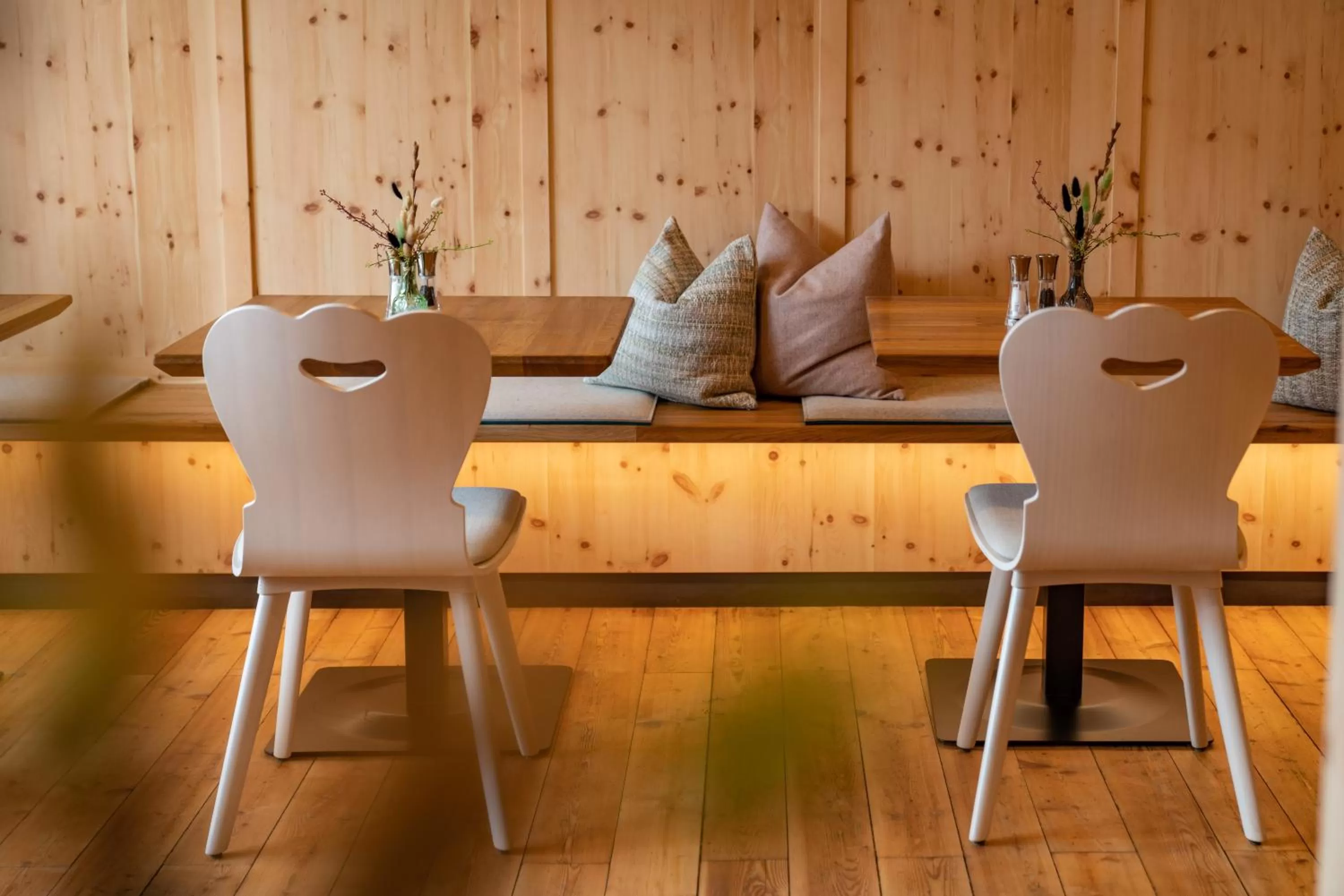 Restaurant/places to eat in Ferienalm Panorama Hotel