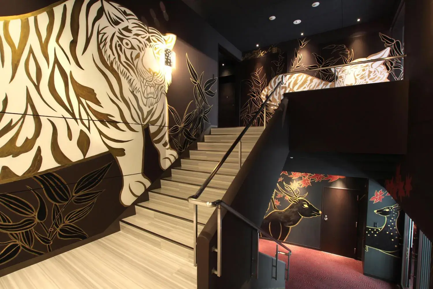 Area and facilities in Kizashi The Suite Kyoto Gion Area and facilities in Kizashi The Suite Kyoto Gion