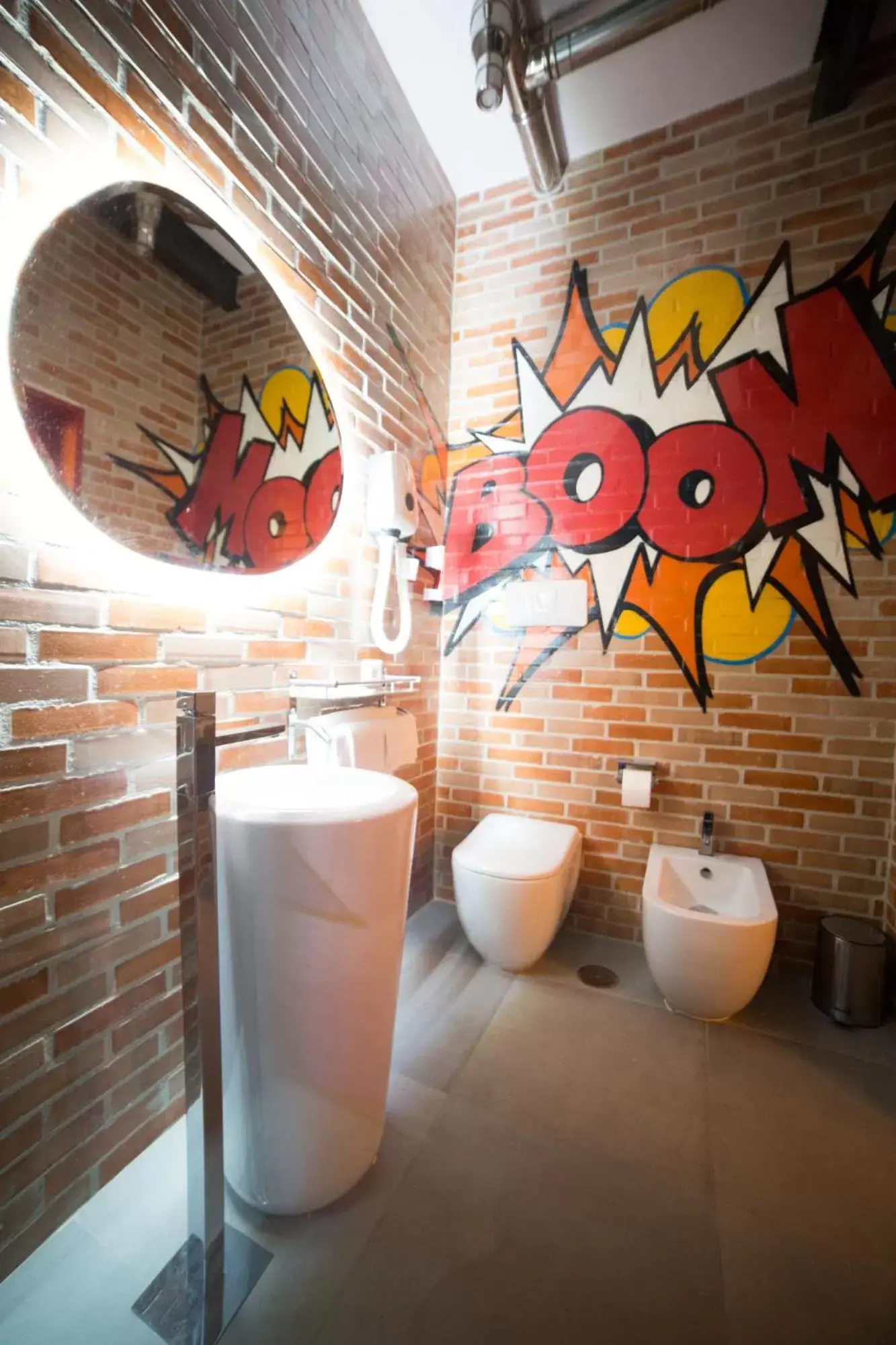 Toilet, Bathroom in Al Boschetto