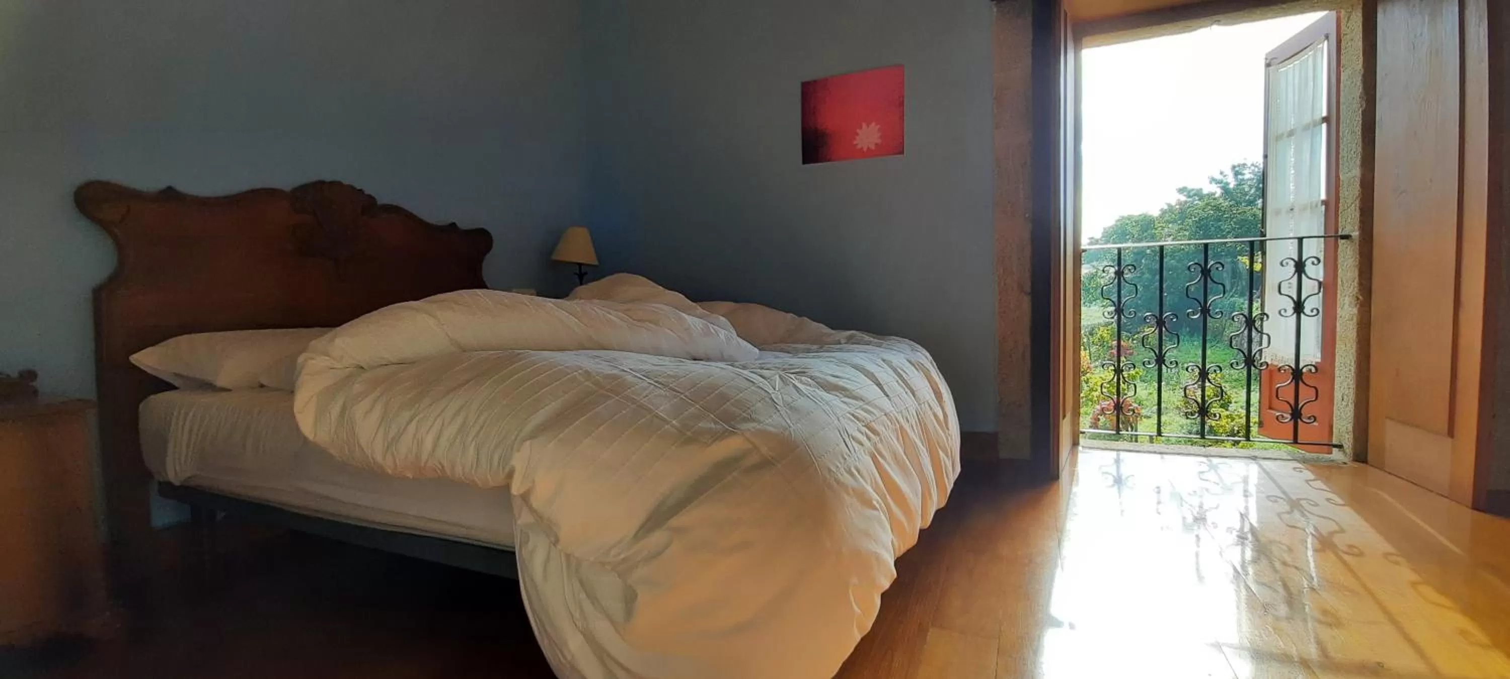 Bed in Rectoral de Anllo