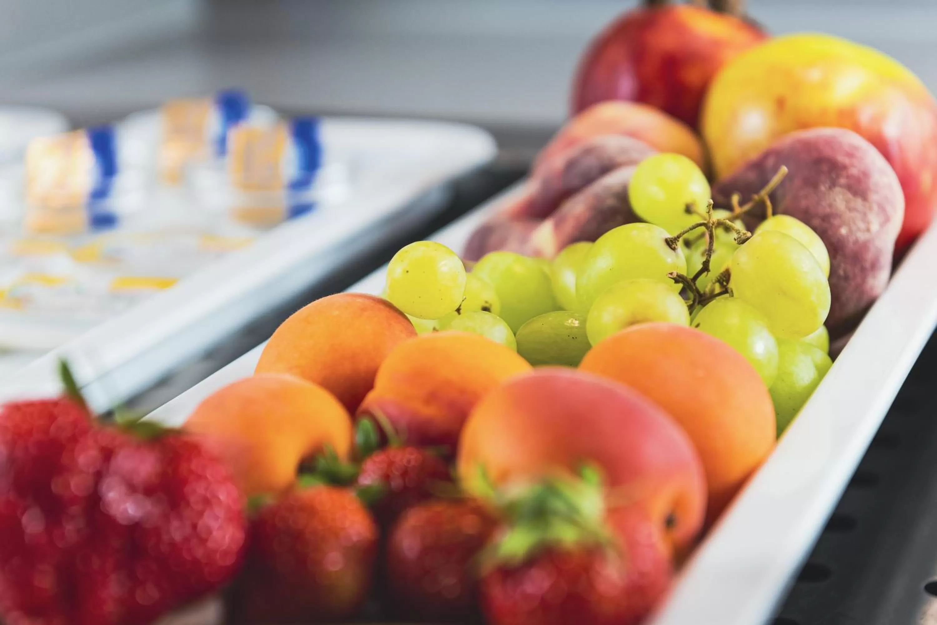 Breakfast in Hotel Wartburg