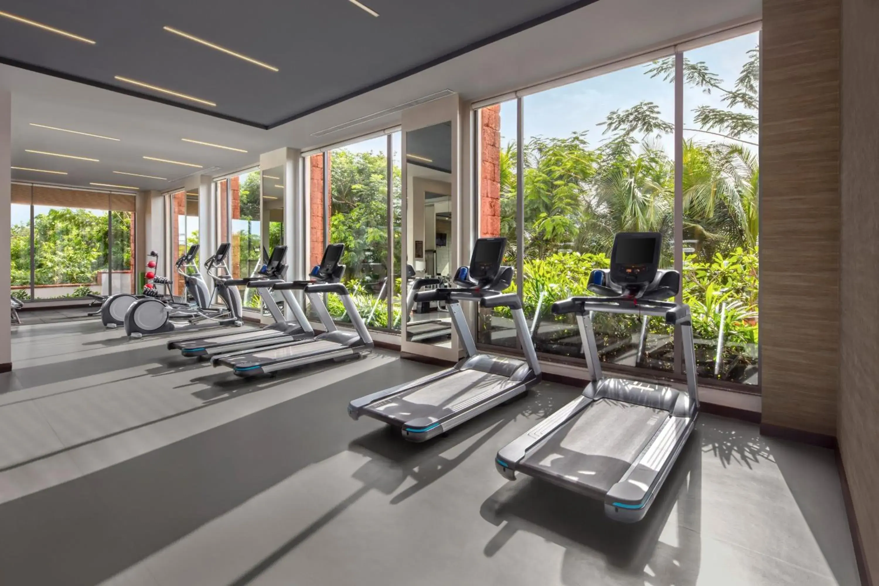 Area and facilities, Fitness Center/Facilities in The Westin Goa, Anjuna