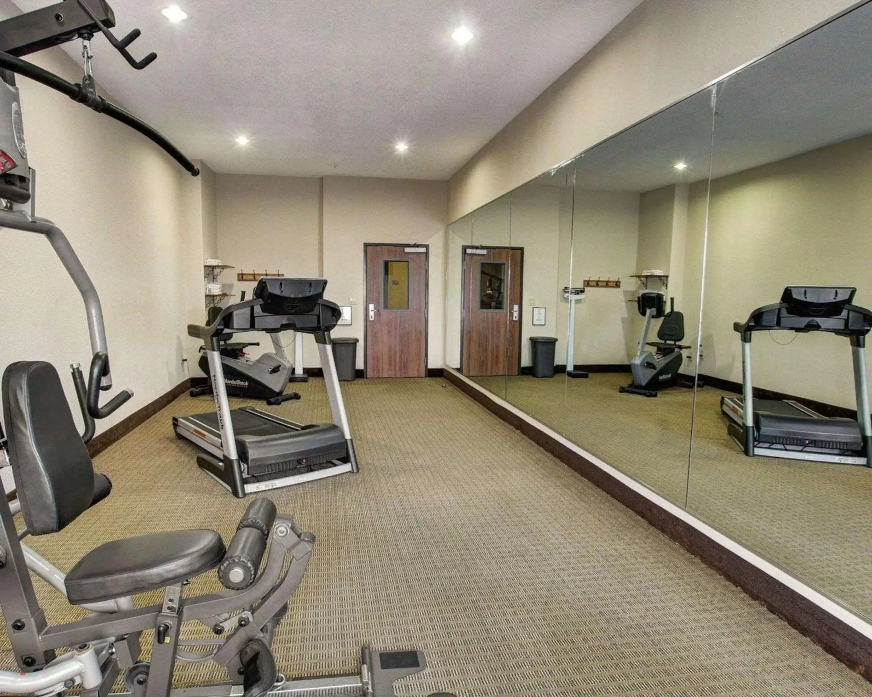 Fitness centre/facilities, Fitness Center/Facilities in Comfort Inn & Suites Alvarado