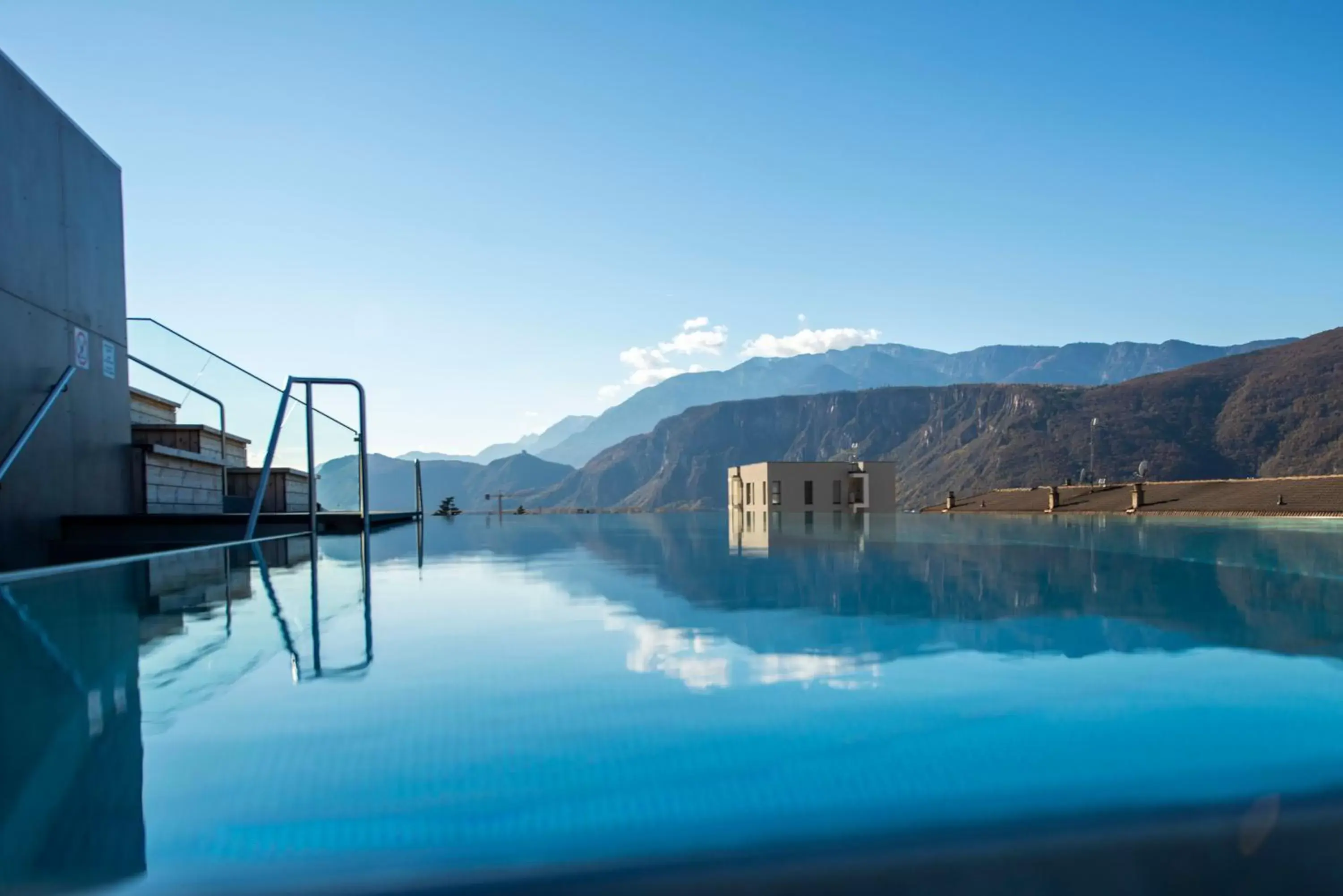 Pool view, Swimming Pool in Hotel Ideal Park