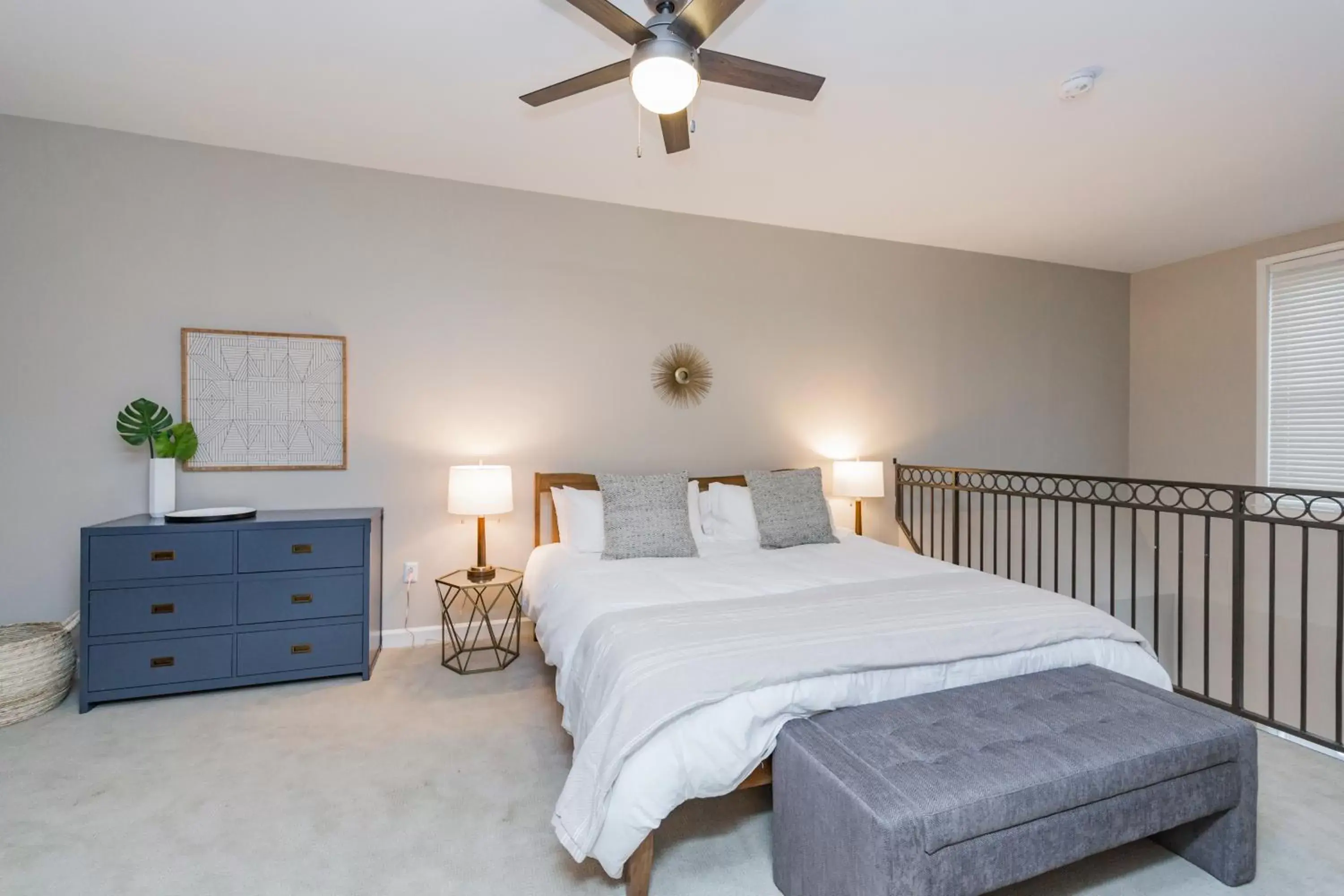 Bedroom, Bed in Mint House Nashville - Hillsboro Village