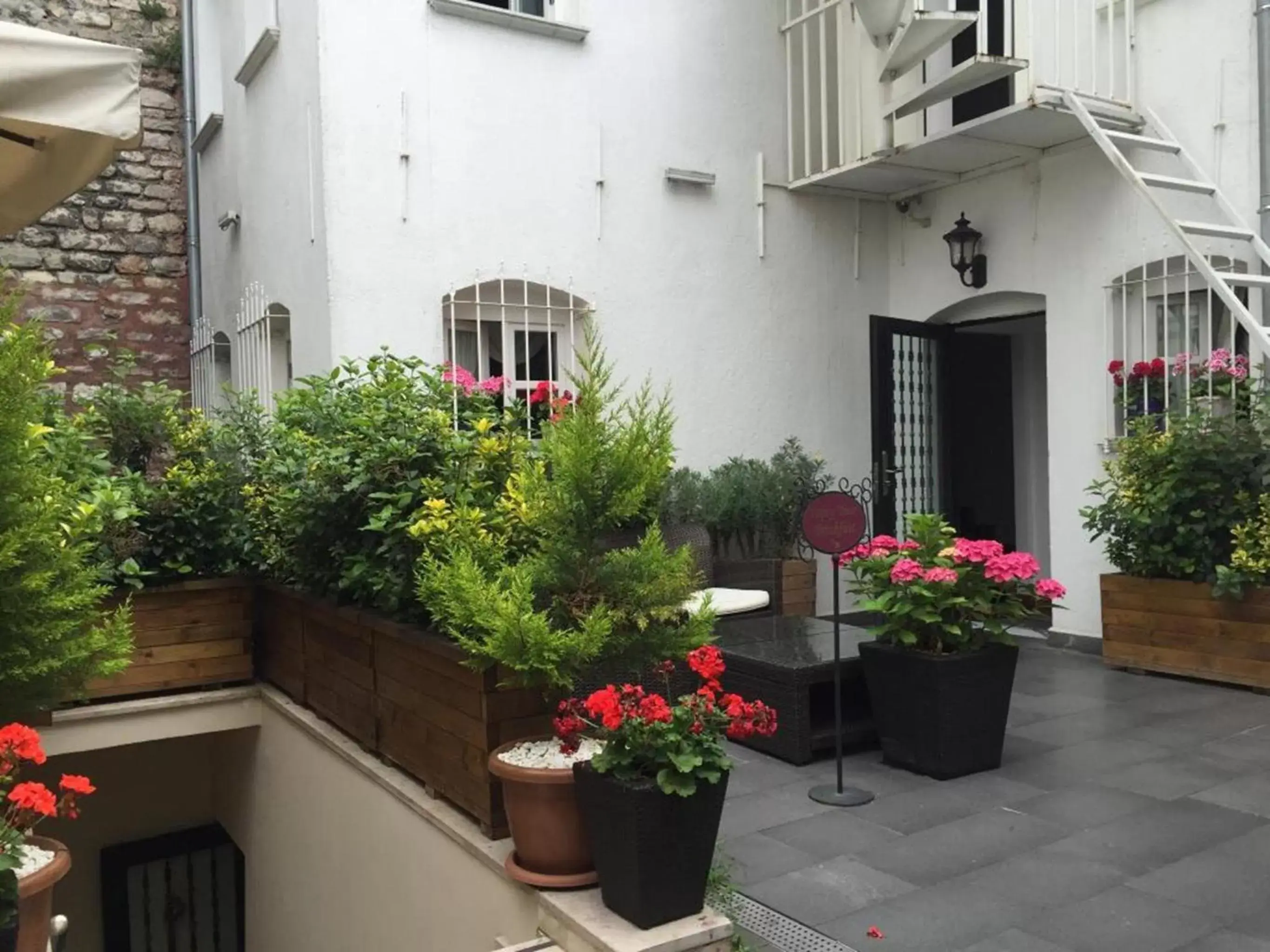 Standard Single Room in Premist Hotels Sultanahmet Standard Single Room in Premist Hotels Sultanahmet