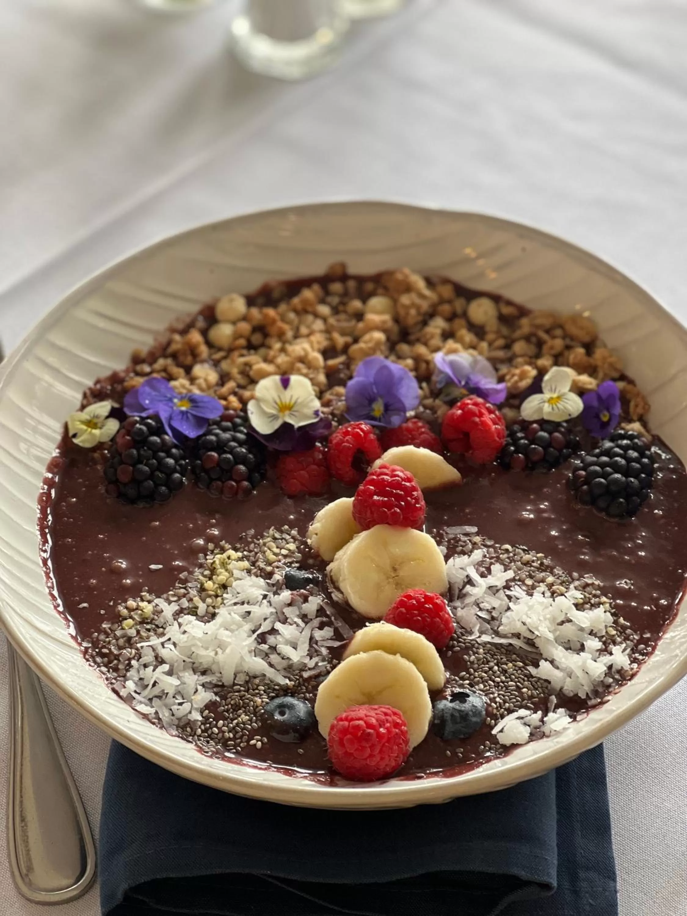 Restaurant/places to eat in The Shaffner Inn