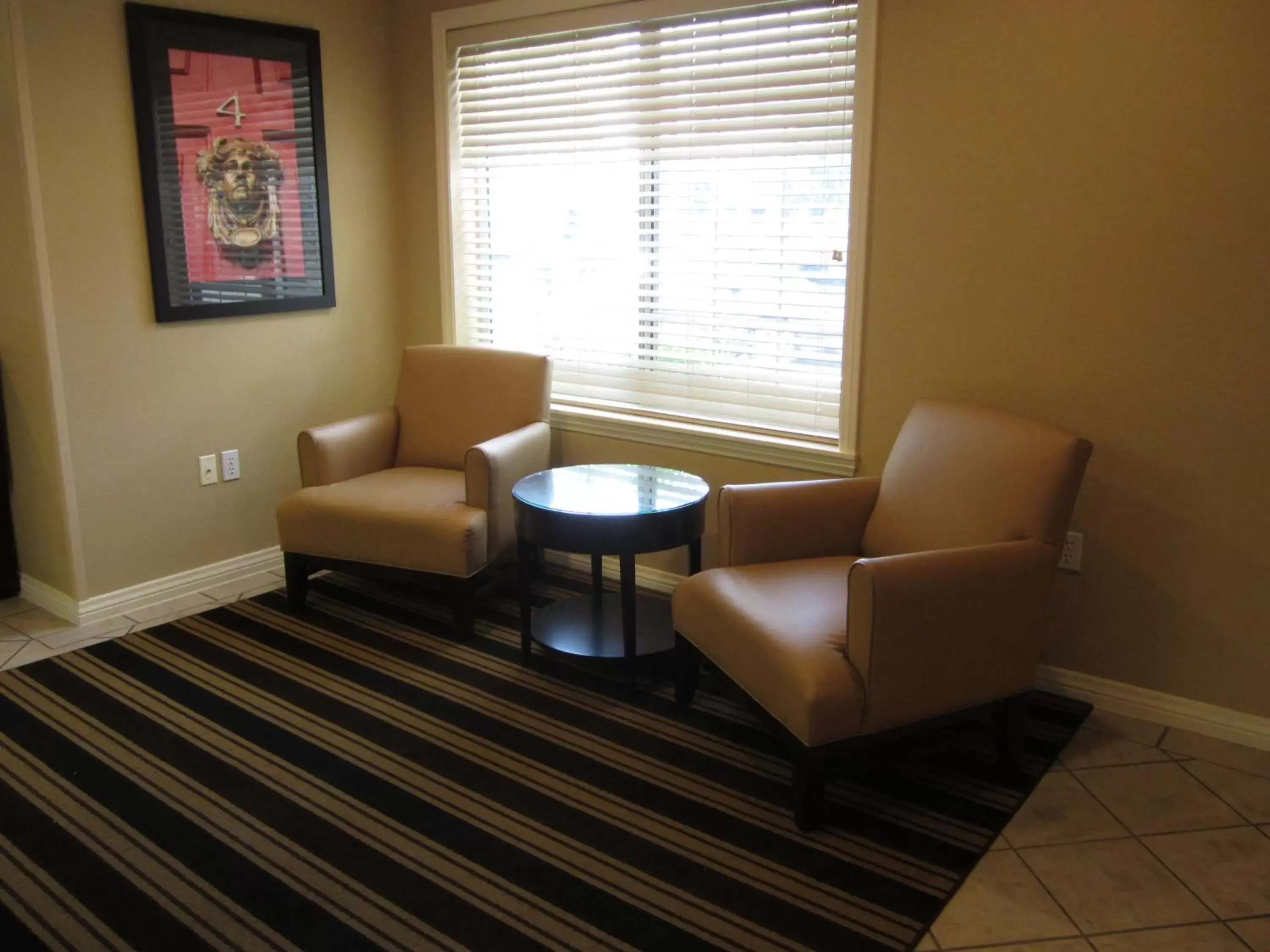 Lobby or reception, Seating Area in Extended Stay America Suites - Los Angeles - Monrovia