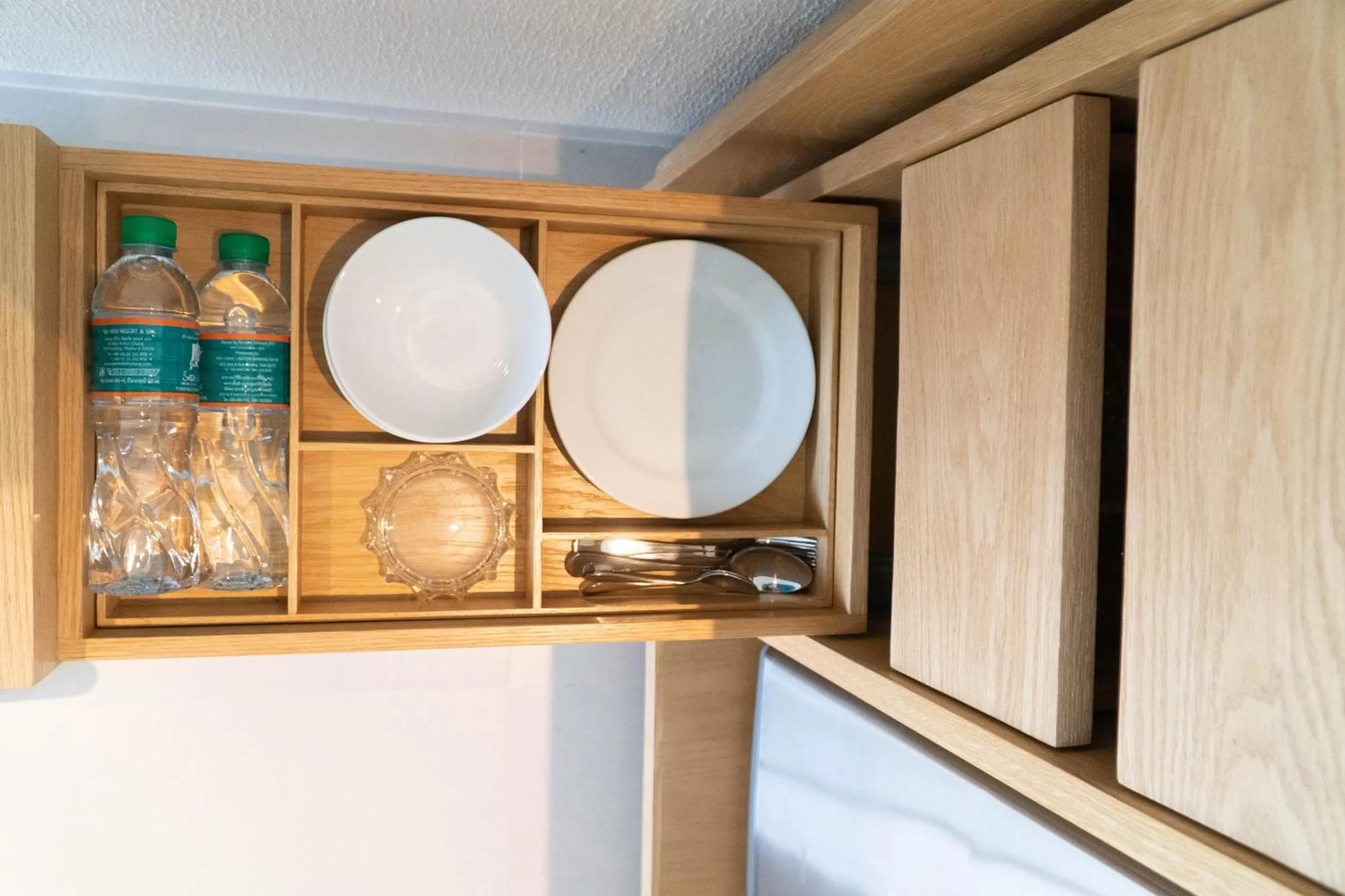 Kitchen or kitchenette in SYLVAN Koh Chang